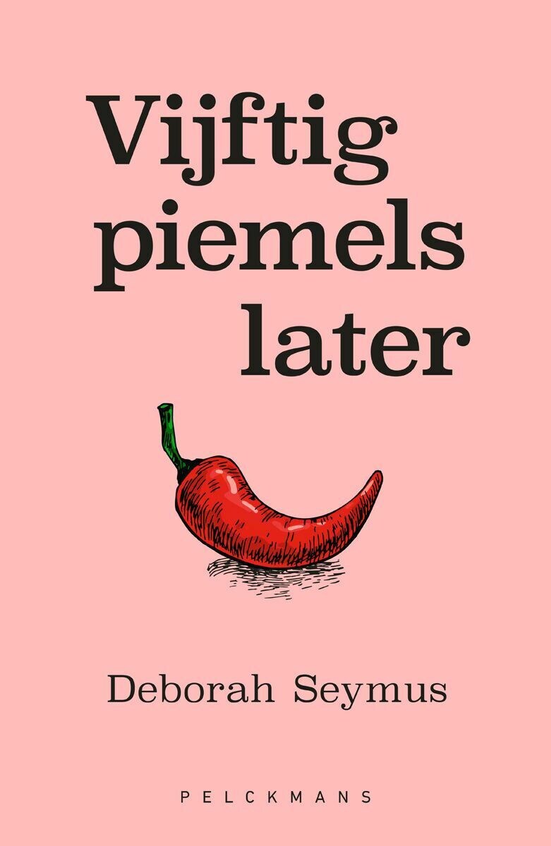 Journaliste Deborah Seymus over haar boek ‘Vijftig piemels later’: ‘Nu weet ik waarom ik zo lang slechte seks had’