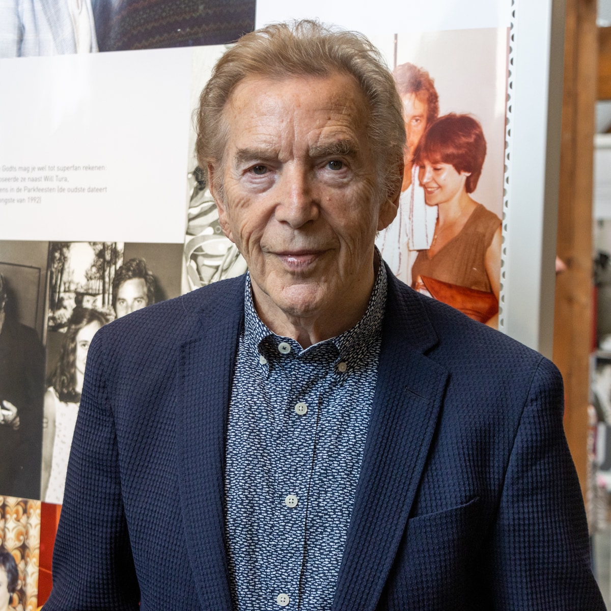 Will Tura (82) stopt met optreden: 'Ik laat nu vooral de dingen wat op mij  afkomen' | De Morgen