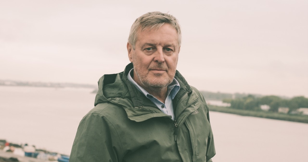 Frank Raes: ‘Vooral thuis heb ik door de drukke weekenden al die jaren ...
