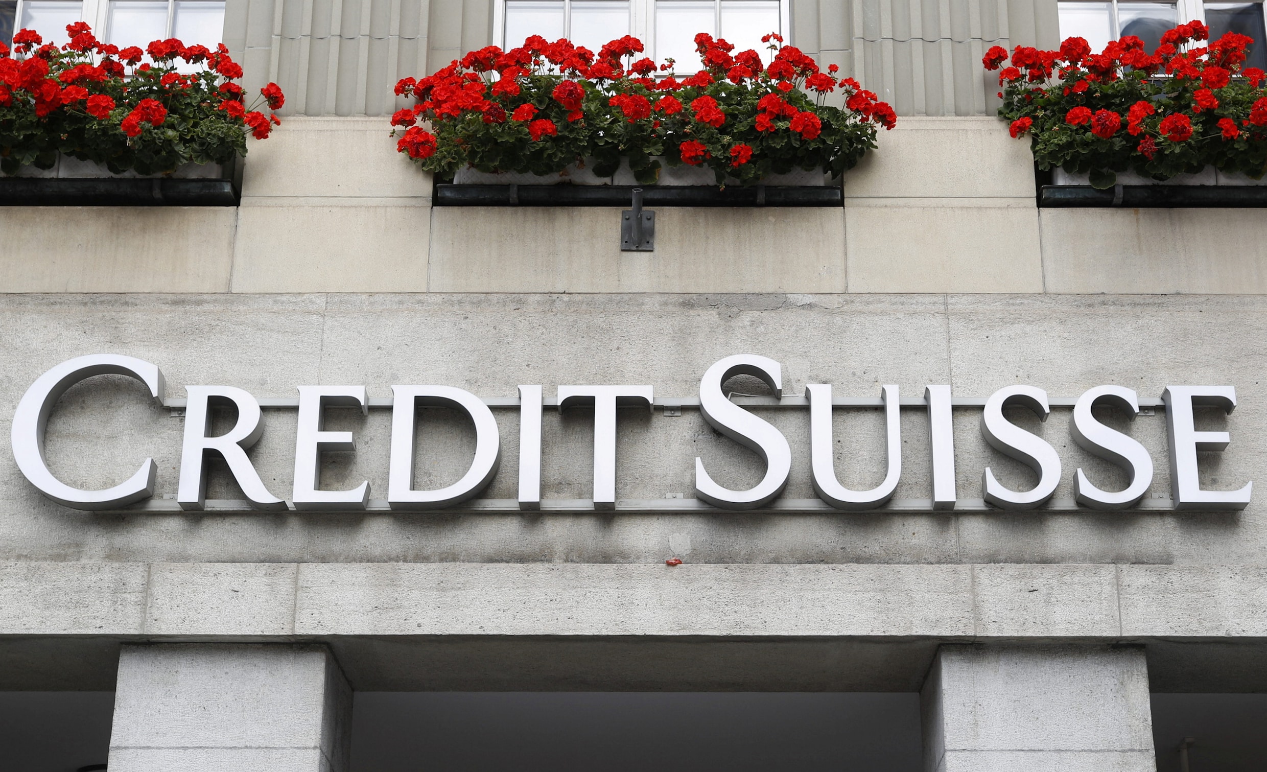 Credit Suisse in slechte papieren: aandelen Zwitserse bank op laagterecord