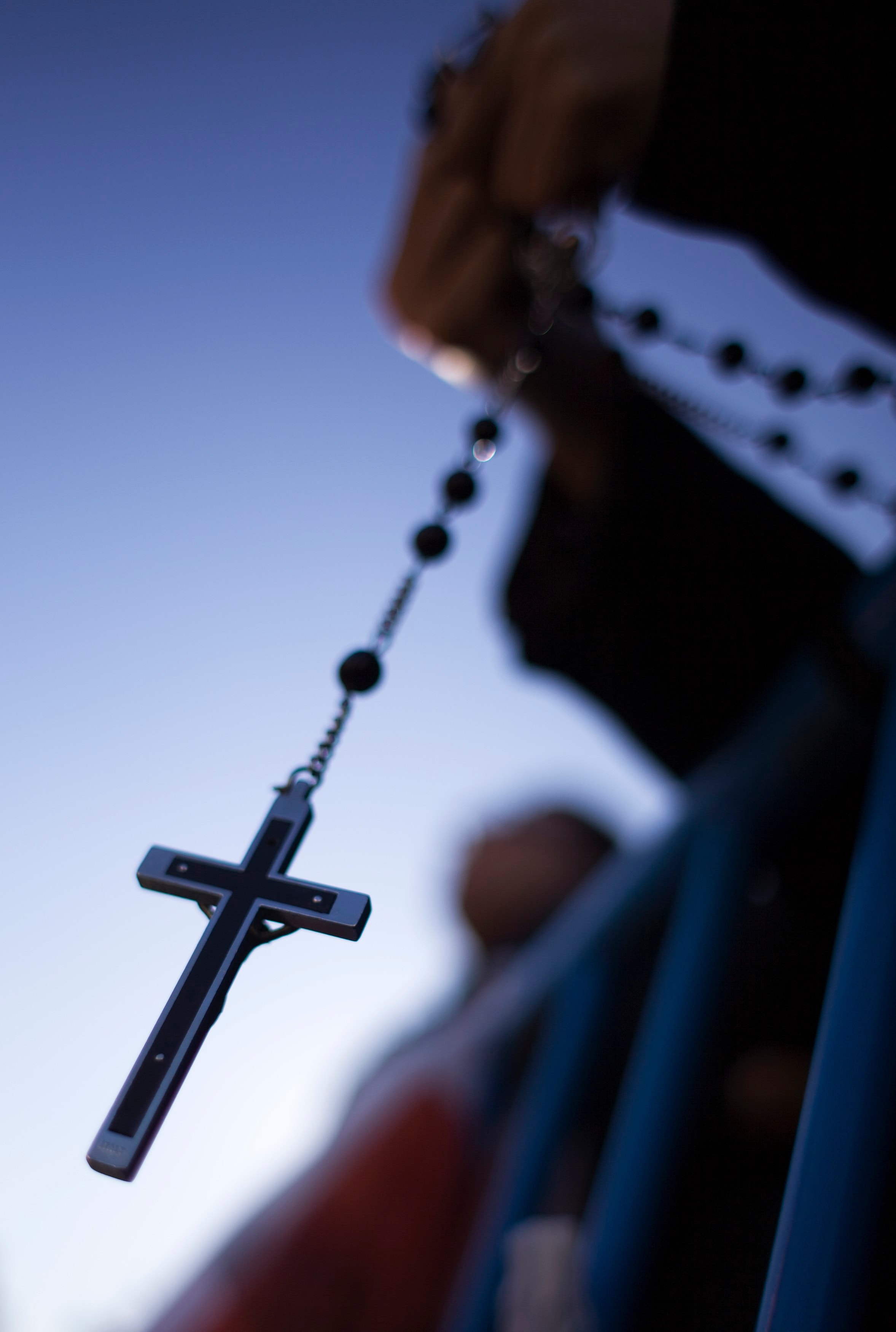 Jim VanSickle werd misbruikt door een priester: "Het kind in mij is al 40 jaar kapot"