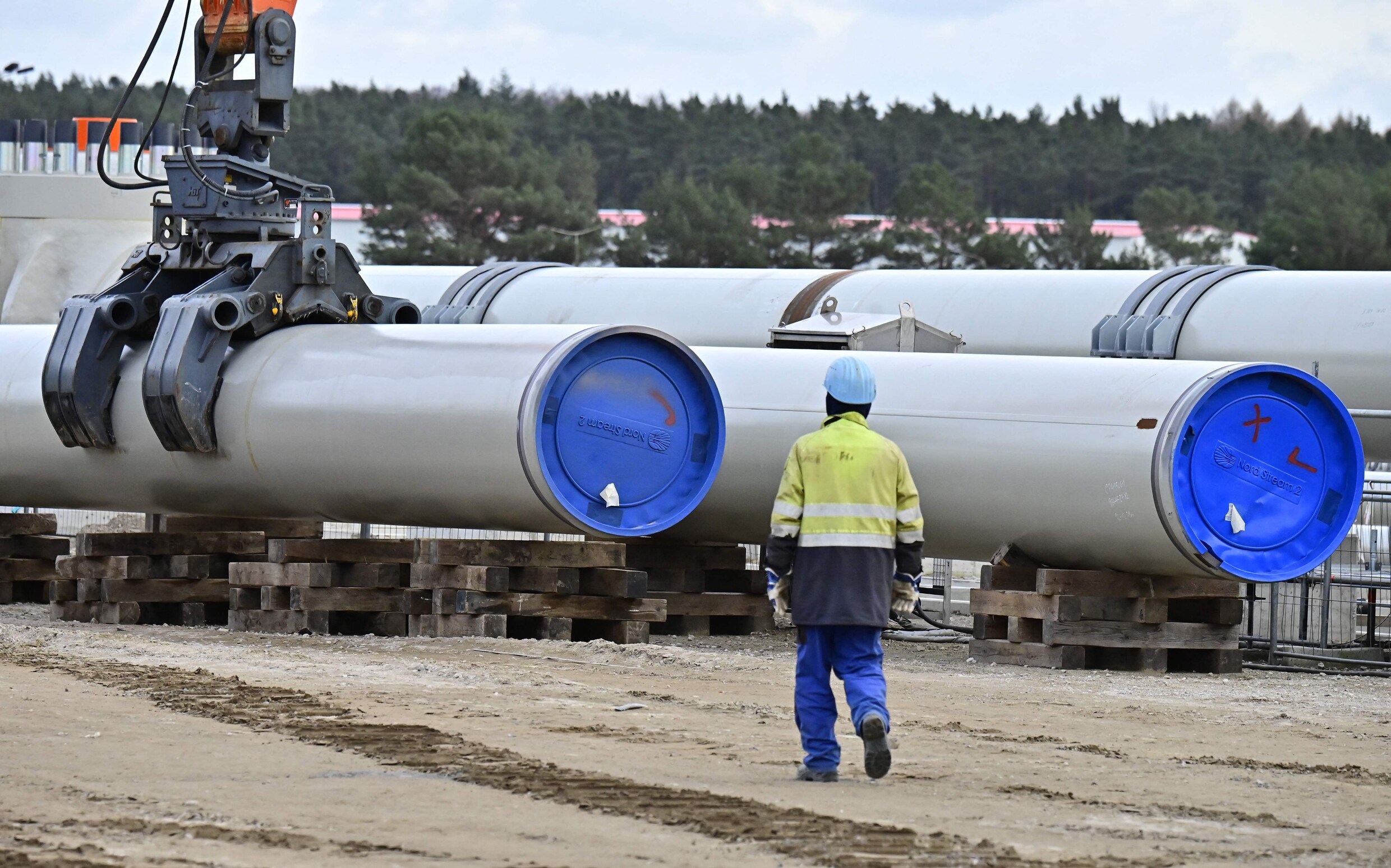 ‘Ongeziene’ schade aan Nord Stream-pijpleidingen na mogelijke sabotage: dit is wat we weten