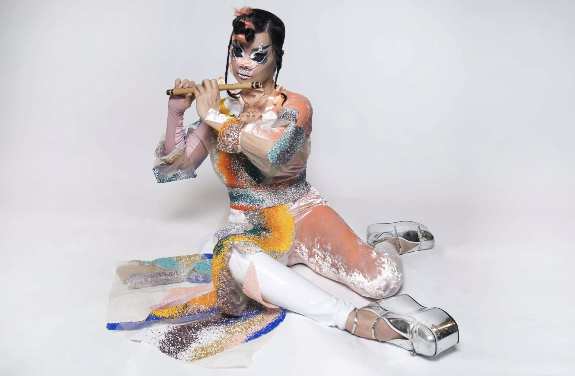 ‘Fossora’ van Björk: een matriarchaal meesterwerk ★★★★☆