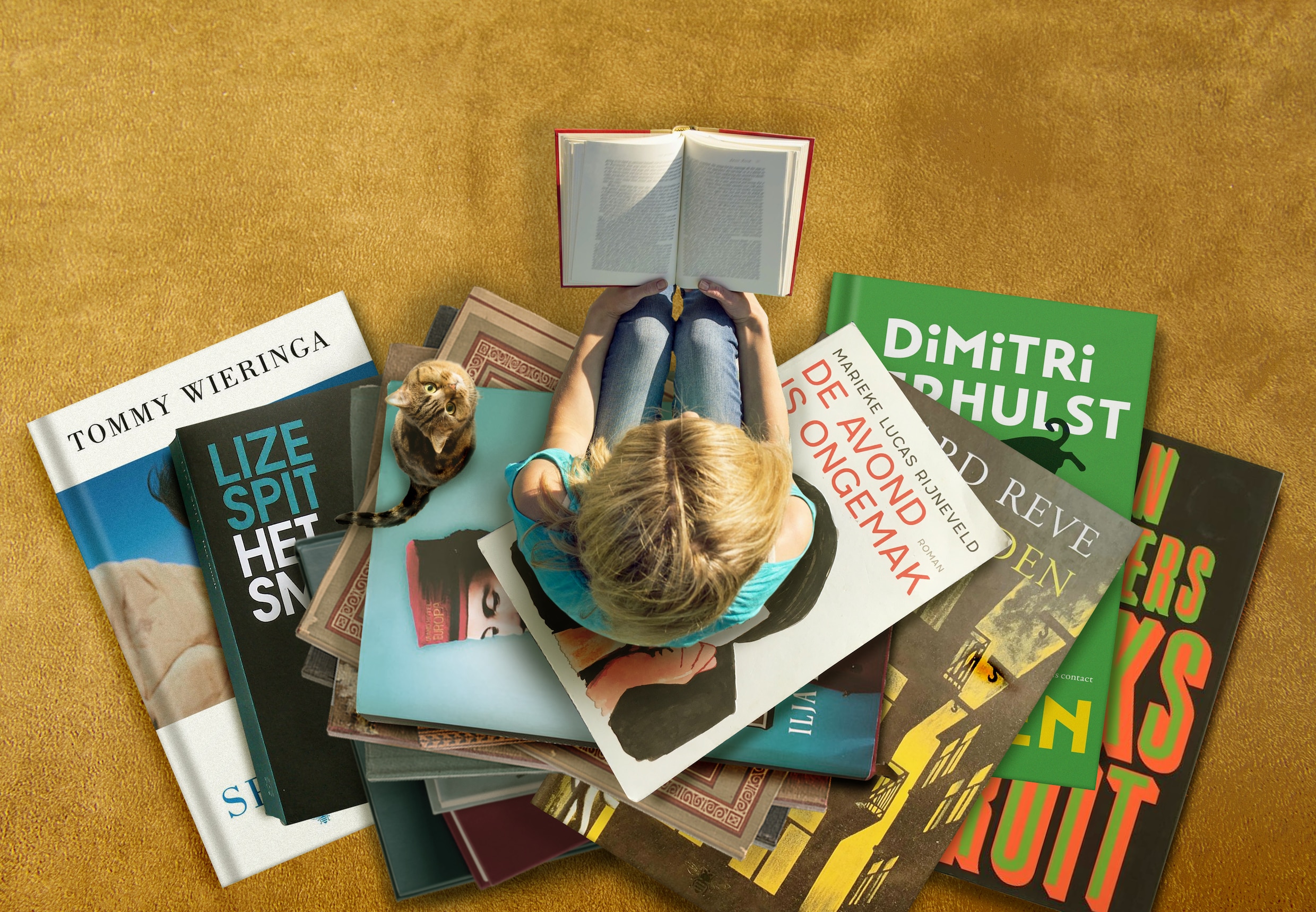 ‘Verplicht klassiekers lezen is een verrijking’: nieuwe top 100 zwengelt debat over literaire canon aan