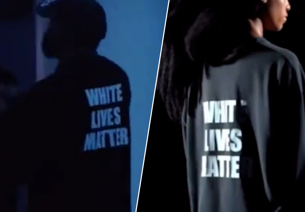 Kanye 'Ye' West in de clinch met Adidas na 'White Lives Matter