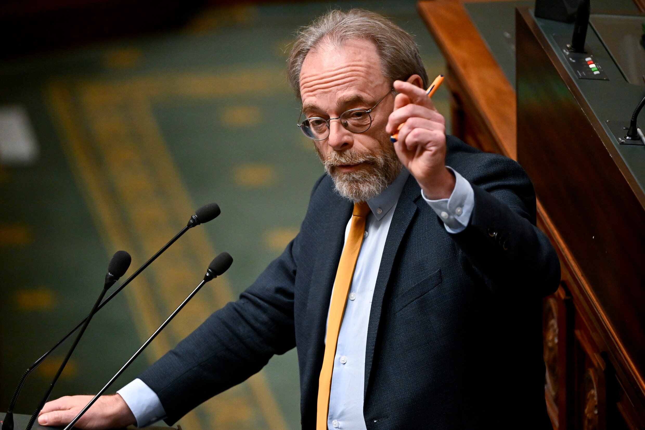 Volg hier live het debat over de federale begroting: ‘Het drama van ...