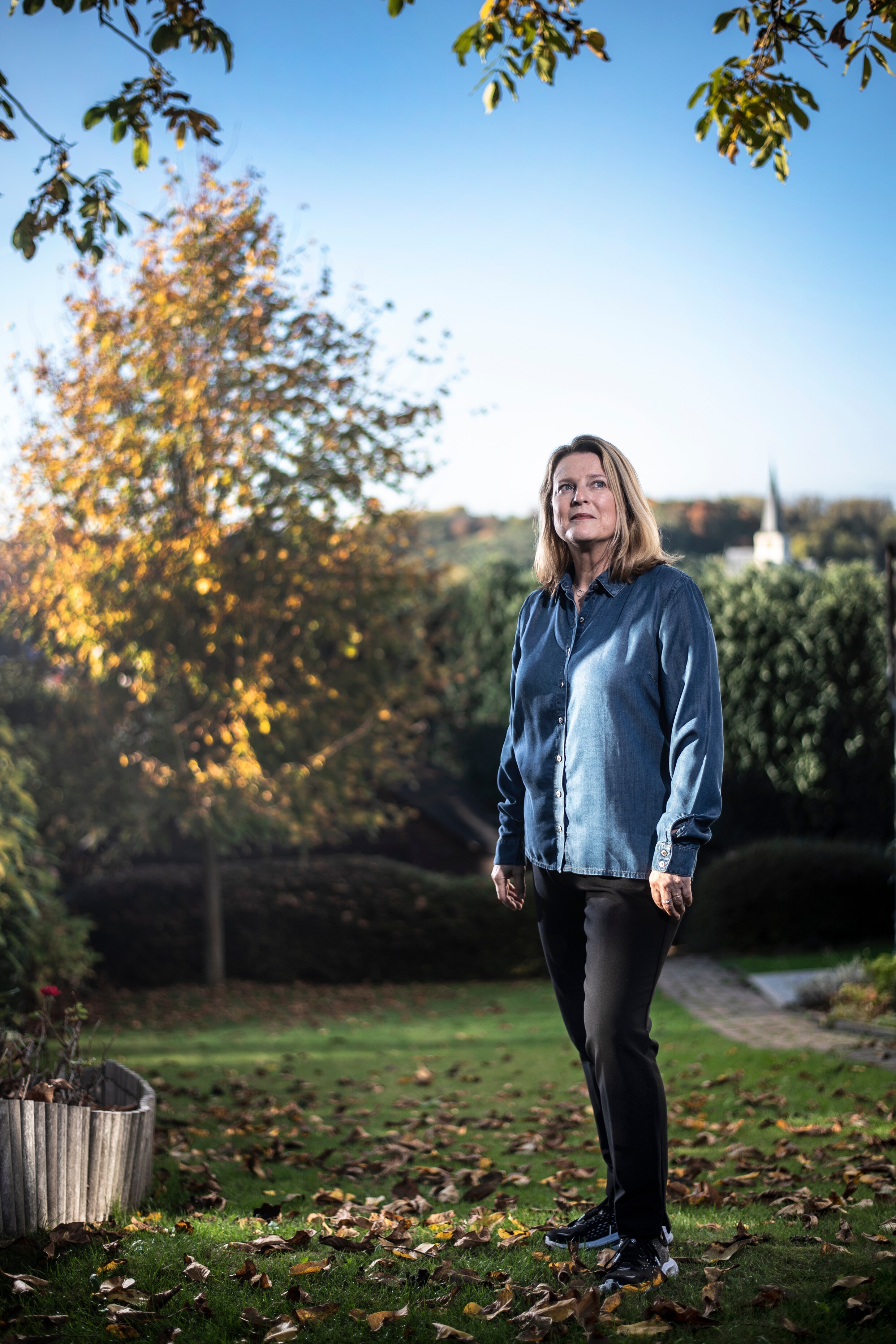 Julie Brown, weduwe van Dixie Dansercoer: ‘Als iemand uit zo’n ...
