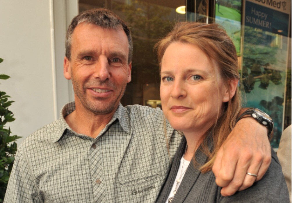 Julie Brown, weduwe van Dixie Dansercoer: ‘Als iemand uit zo’n ...