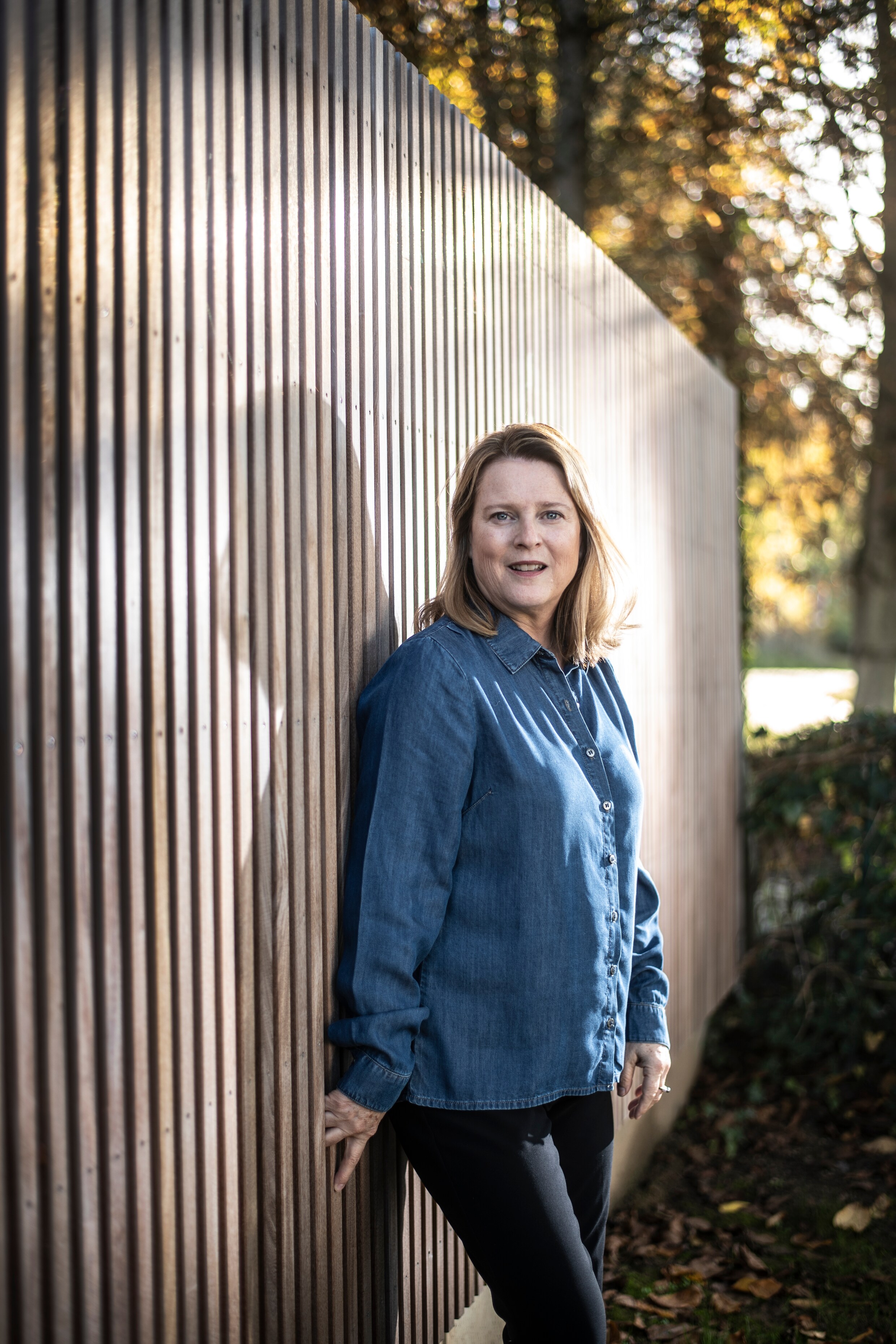 Julie Brown, weduwe van Dixie Dansercoer: ‘Als iemand uit zo’n ...
