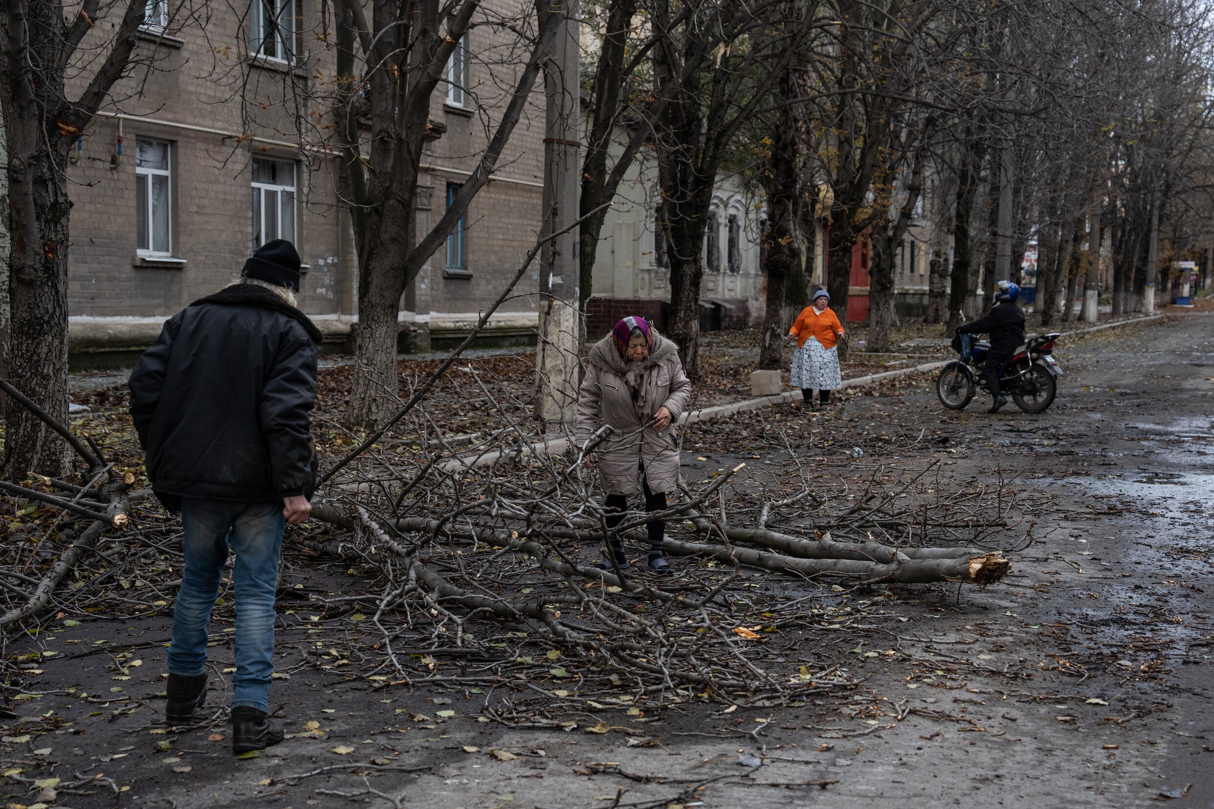 Aantal sterfgevallen buiten de Donbas neemt toe, VN veroordelen ...