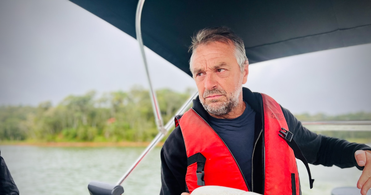 Zeilen met Zeger op de Albatros - home - schip huren IJsselmeer/Wadden