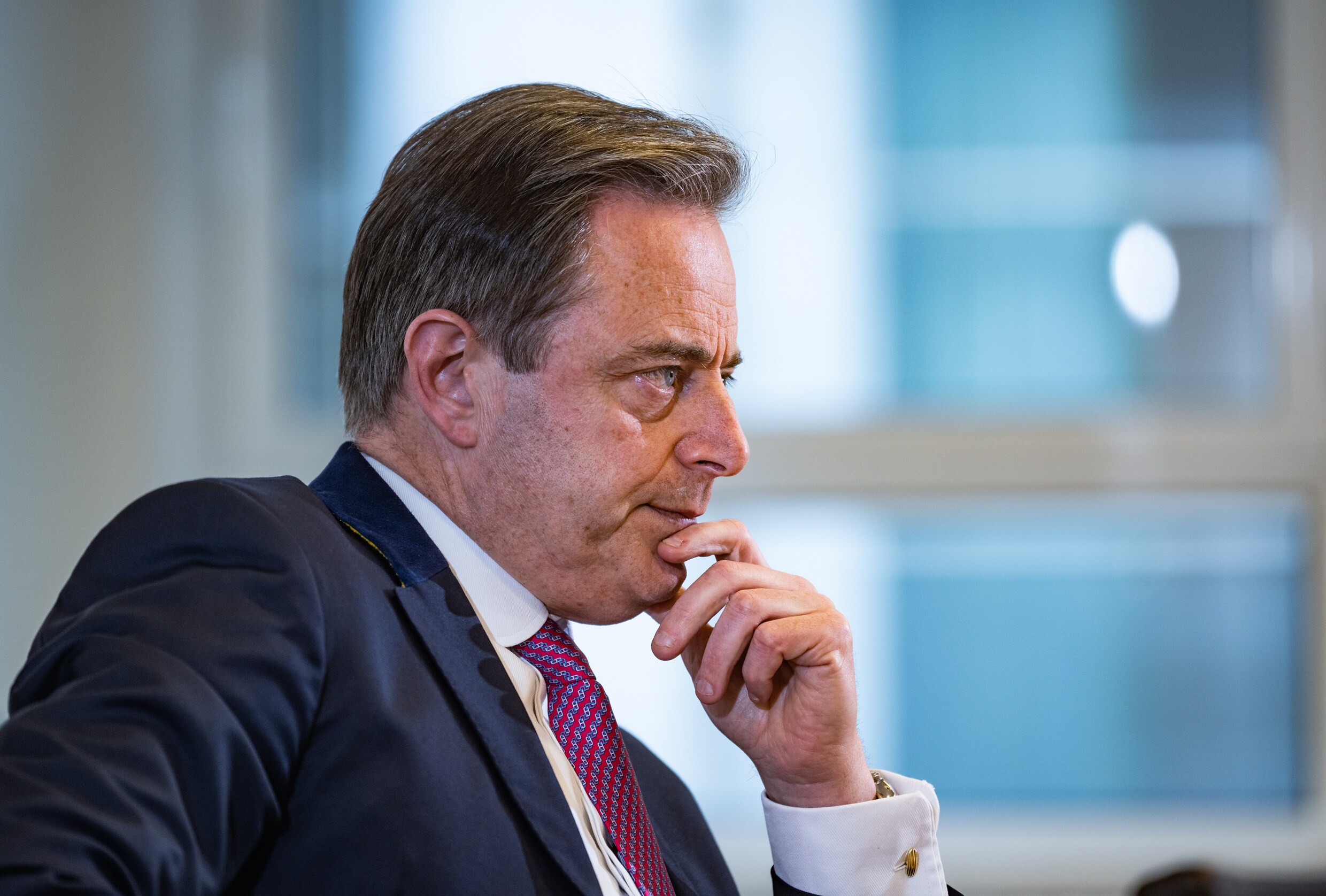 ‘Confederalisme of niets’: N-VA-voorzitter De Wever stelt voorwaarde voor deelname aan federale regering in 2024