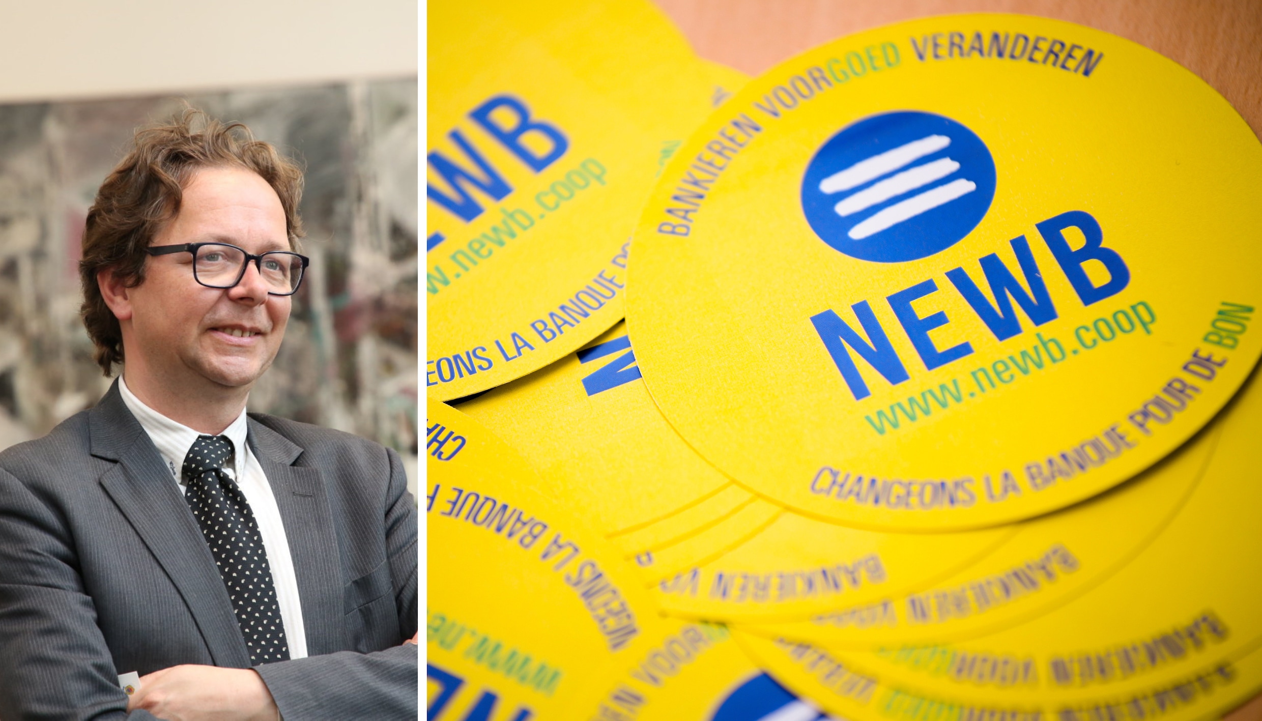 NewB stopt, het rommelt bij Triodos: zitten ethische banken met een