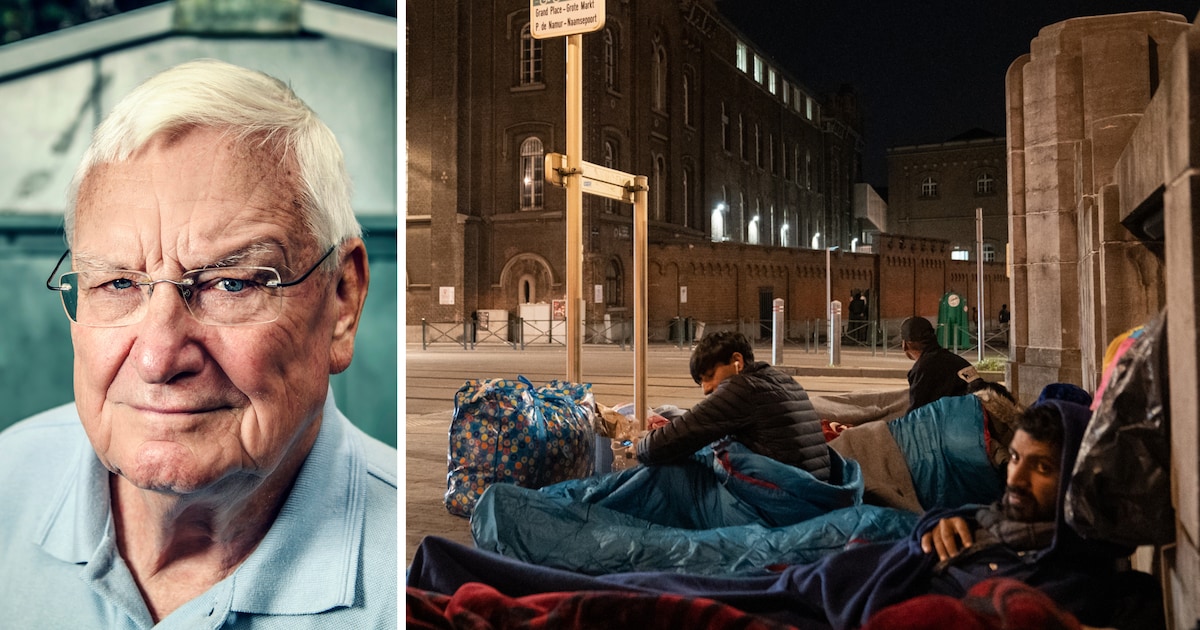 Wanneer eindelijk een echte oplossing voor de migratiecrisis? | De Morgen