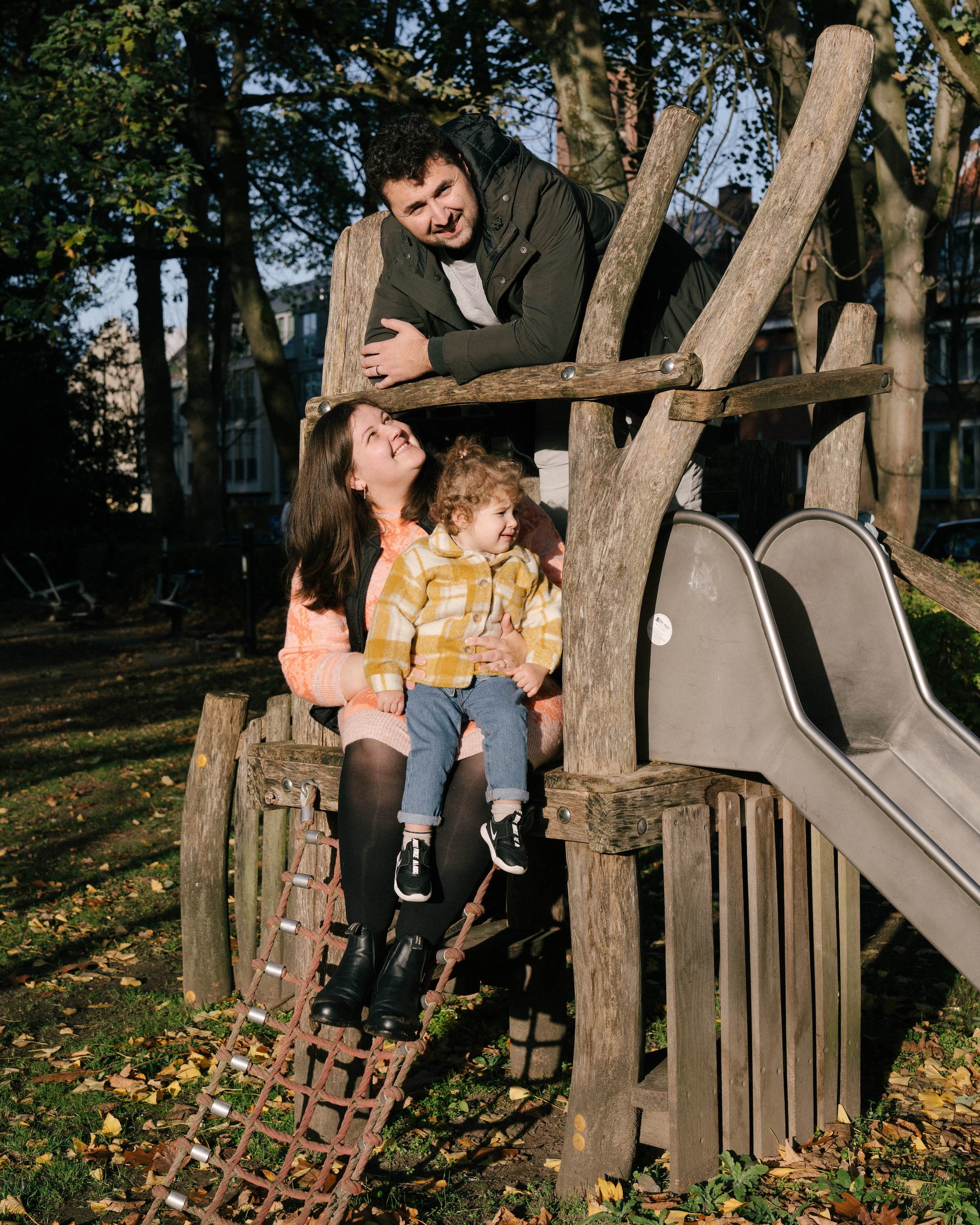 Ouders over hoe ze stress doorgeven aan hun kinderen: ‘Mensen ...