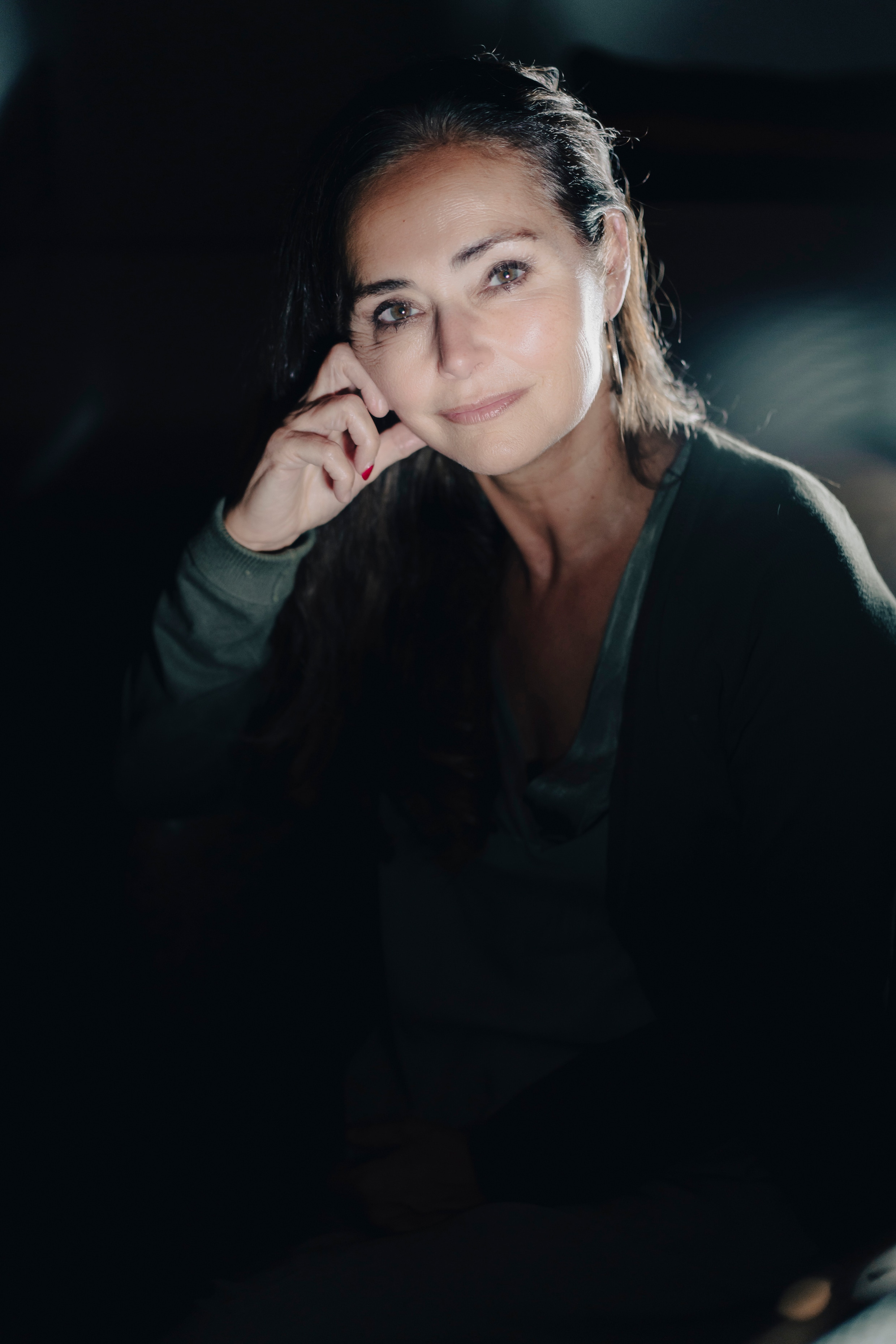 'Het is niet omdat je zelf die beslissing neemt om te scheiden, dat het gemakkelijk is.'