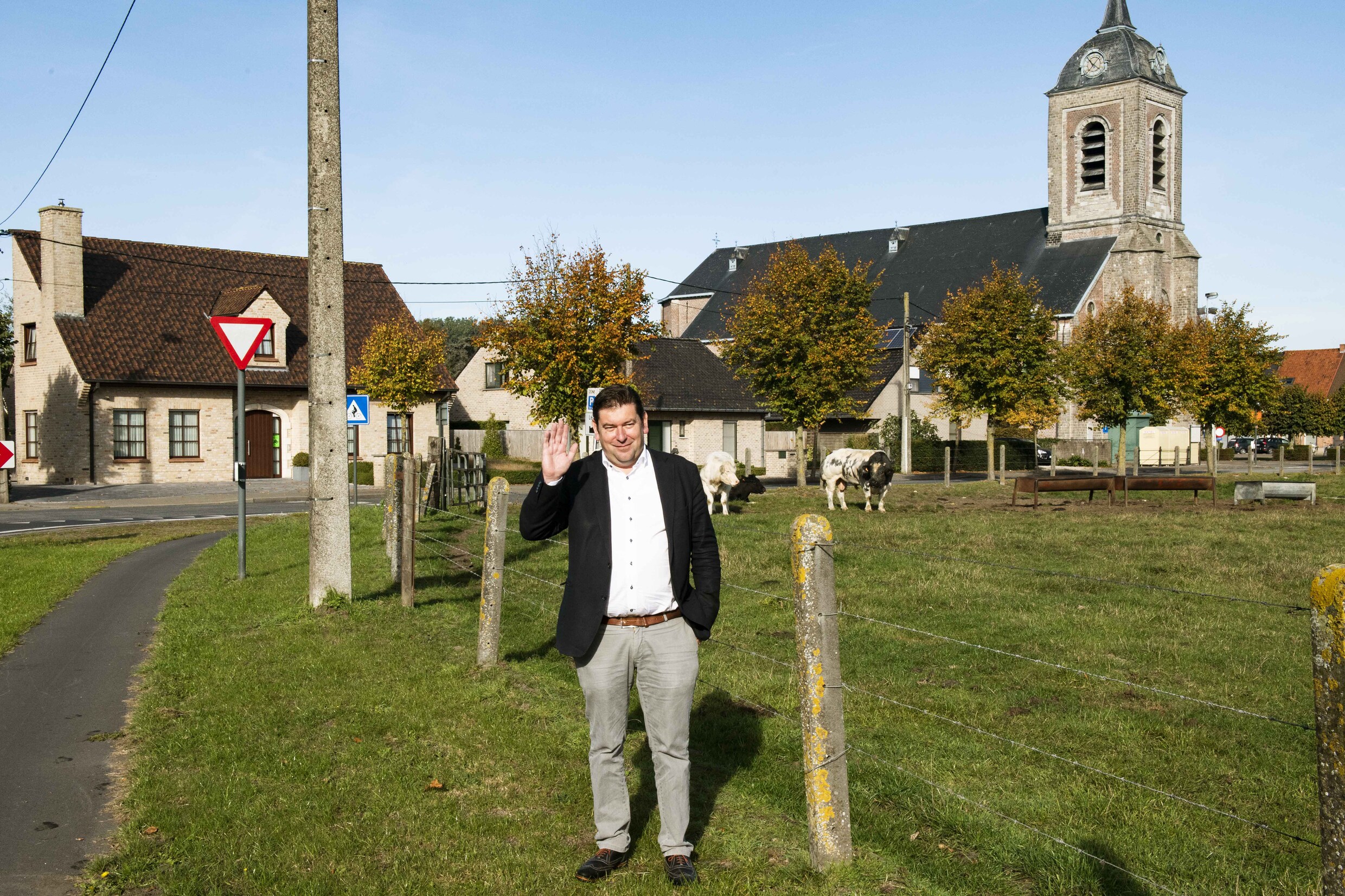 Van grijze muis tot Don Quichot: wie is Bart Dochy, de spreekbuis van ...