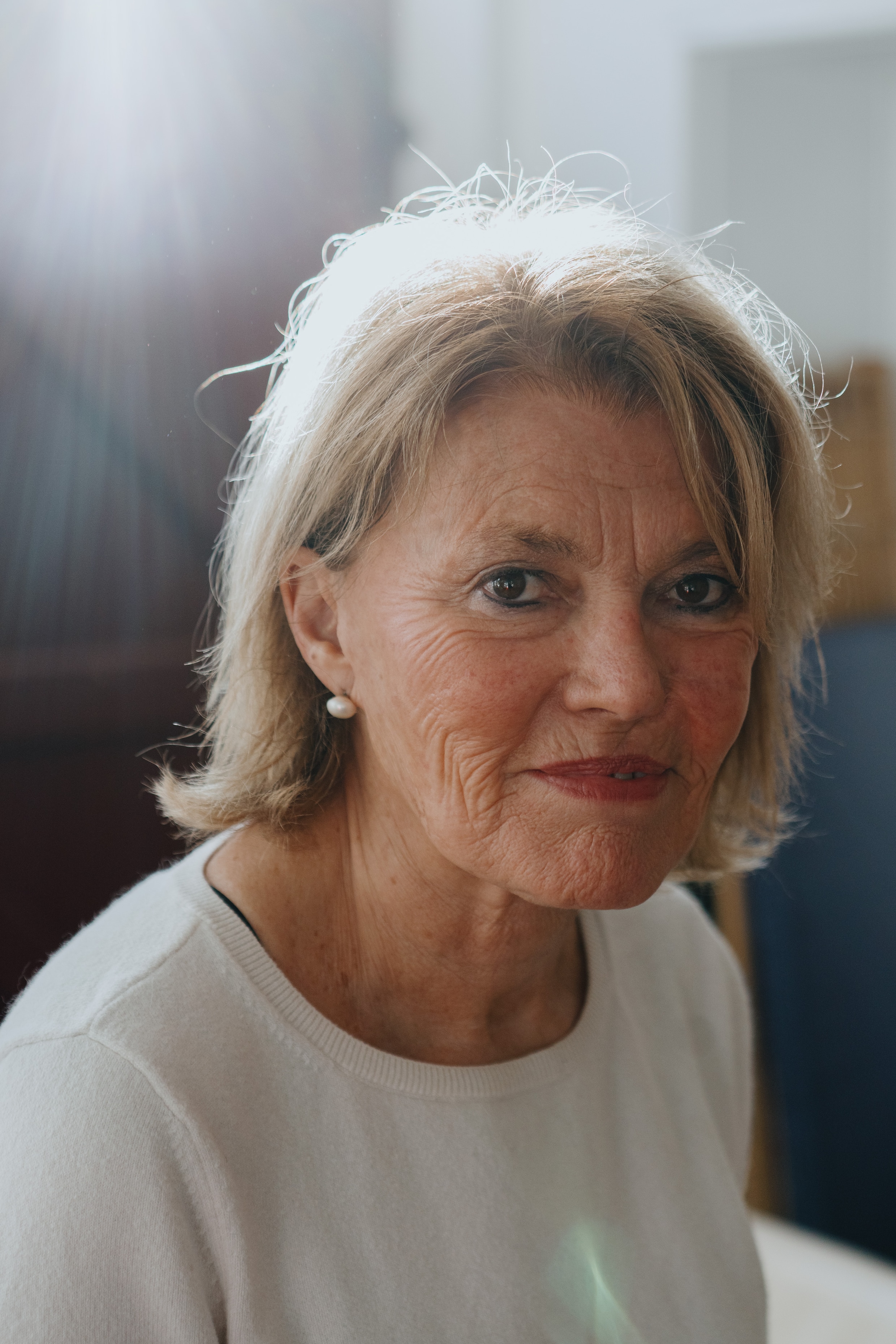 Psychotherapeute Lut Celie: ‘We maken een zieke generatie van onze ...