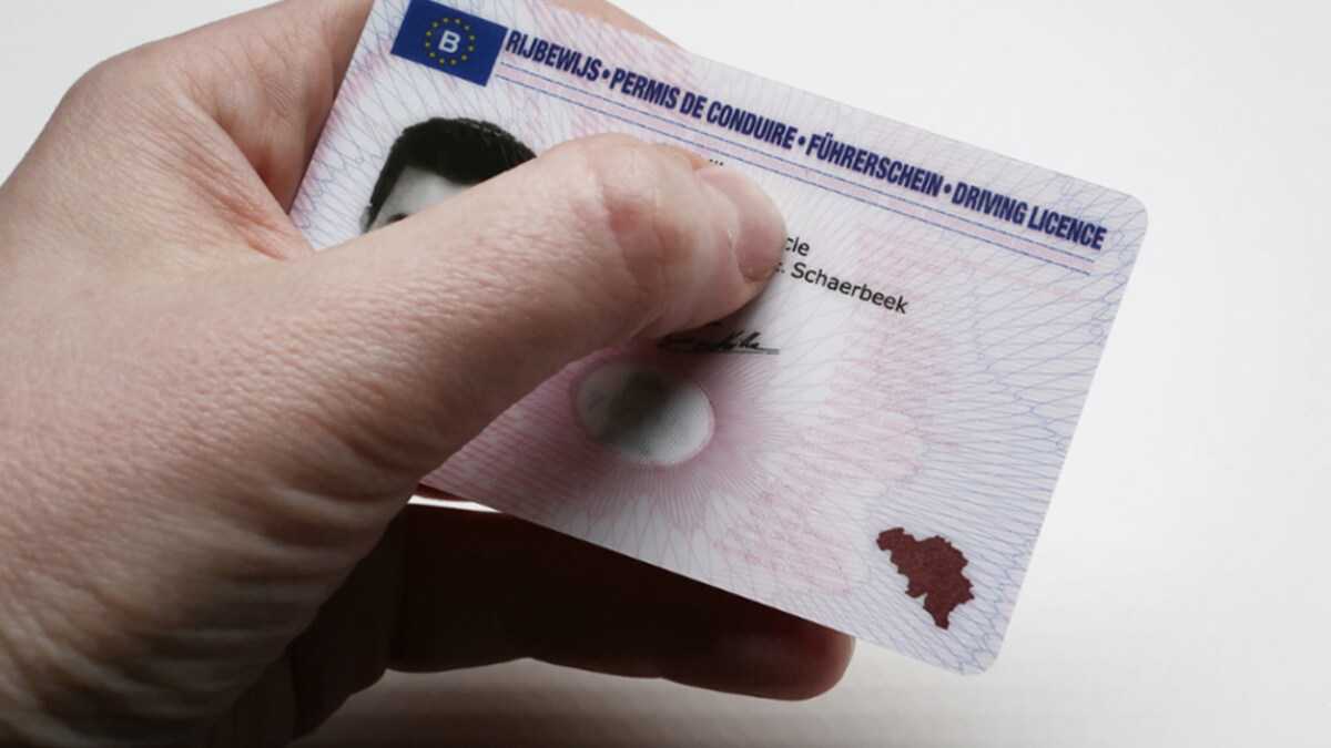 Rijbewijs wordt digitaal, strenger en uniformer in Europa: zes belangrijke veranderingen voor u op een rij | De Morgen