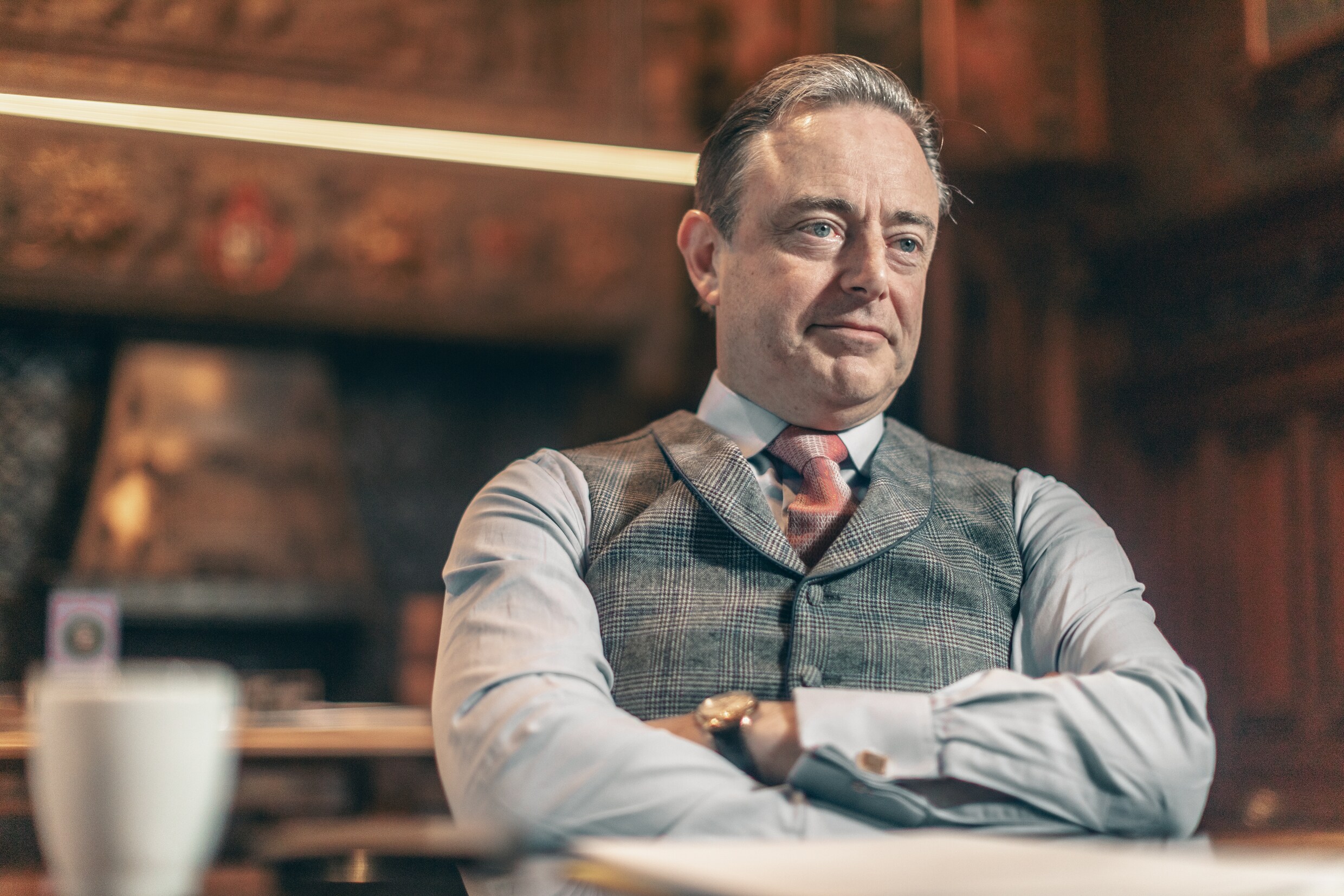 De Wever over cyberaanval op Antwerpen: ‘We hebben geen losgeld betaald ...