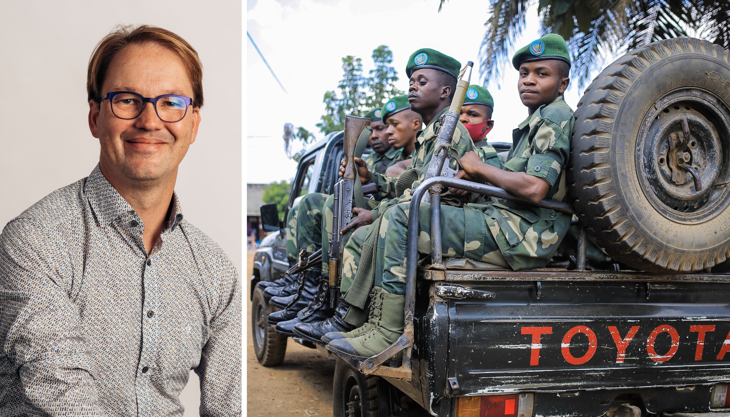 Het Keniaans-Congolees initiatief biedt voor het eerst sinds lang weer ...