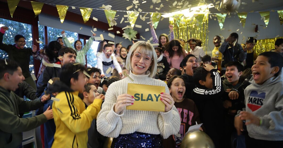 ‘Slay’ en ‘smash’ zijn verkozen tot kinderwoord en tienerwoord van het ...