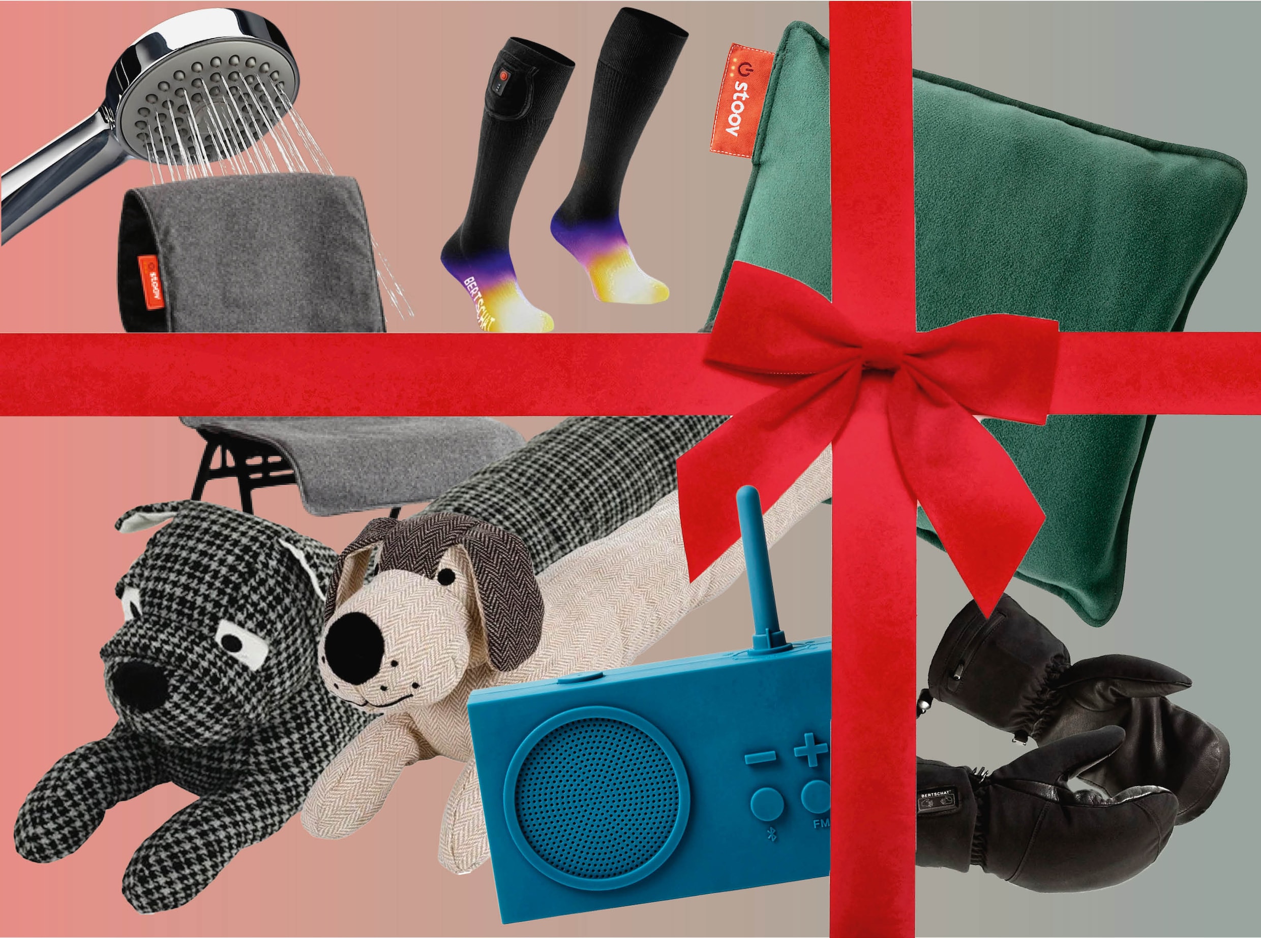 Van oplaadbare wanten tot een tochthond dit zijn de beste kerstcadeaus