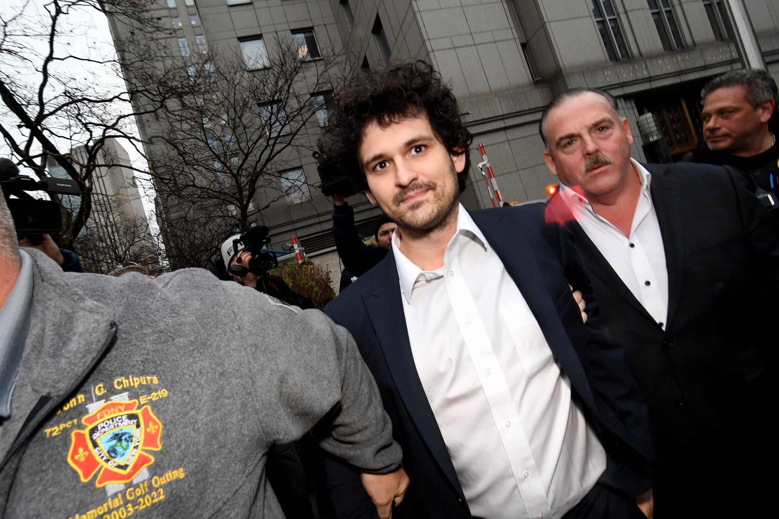 FTX-baas leende half miljard van bedrijf voor deel beleggingsapp | De Morgen