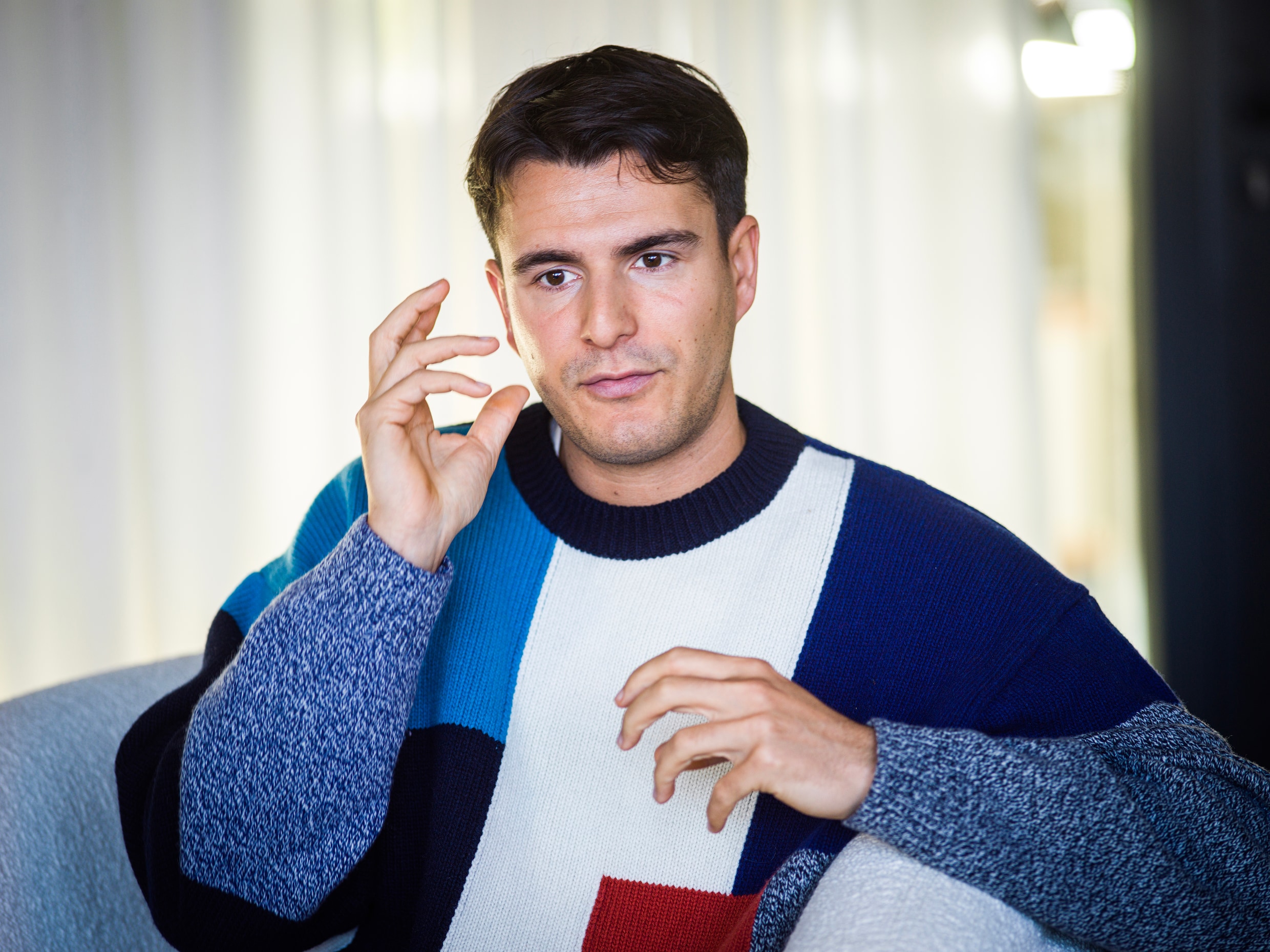 Conner Rousseau: ‘De N-VA zit al zeventien jaar in de Vlaamse regering ...