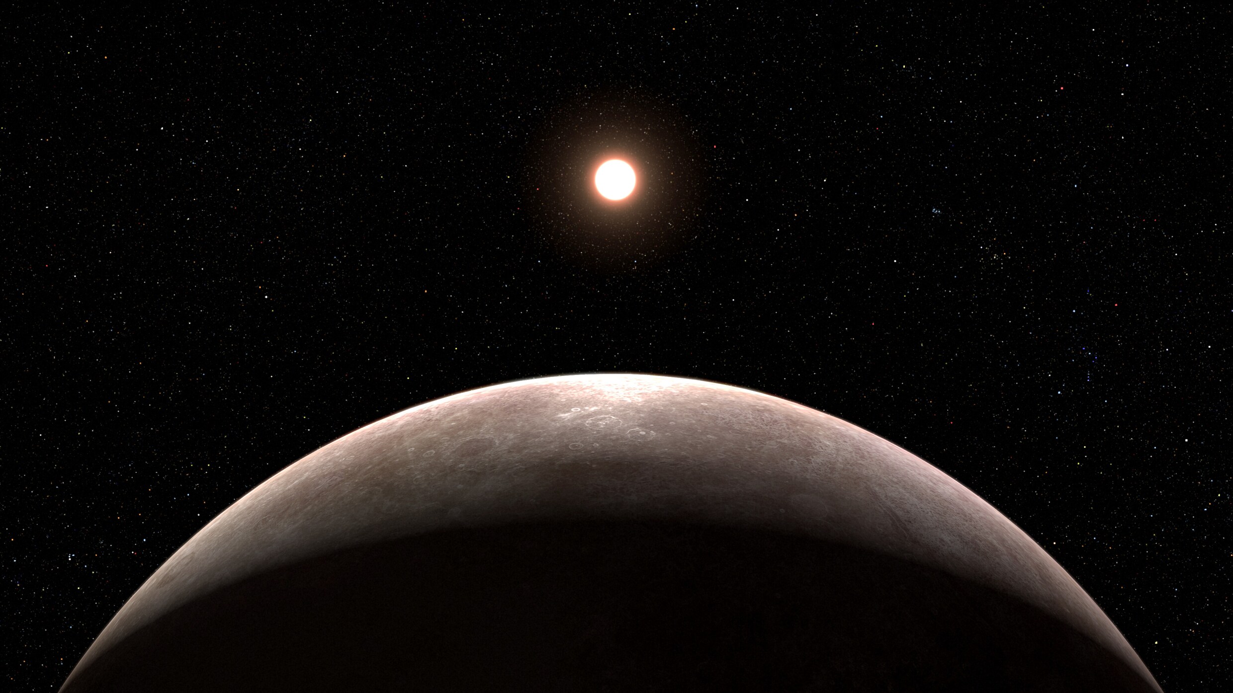 Astronomen ontdekken ‘onmogelijke’ planeet bij verre ster