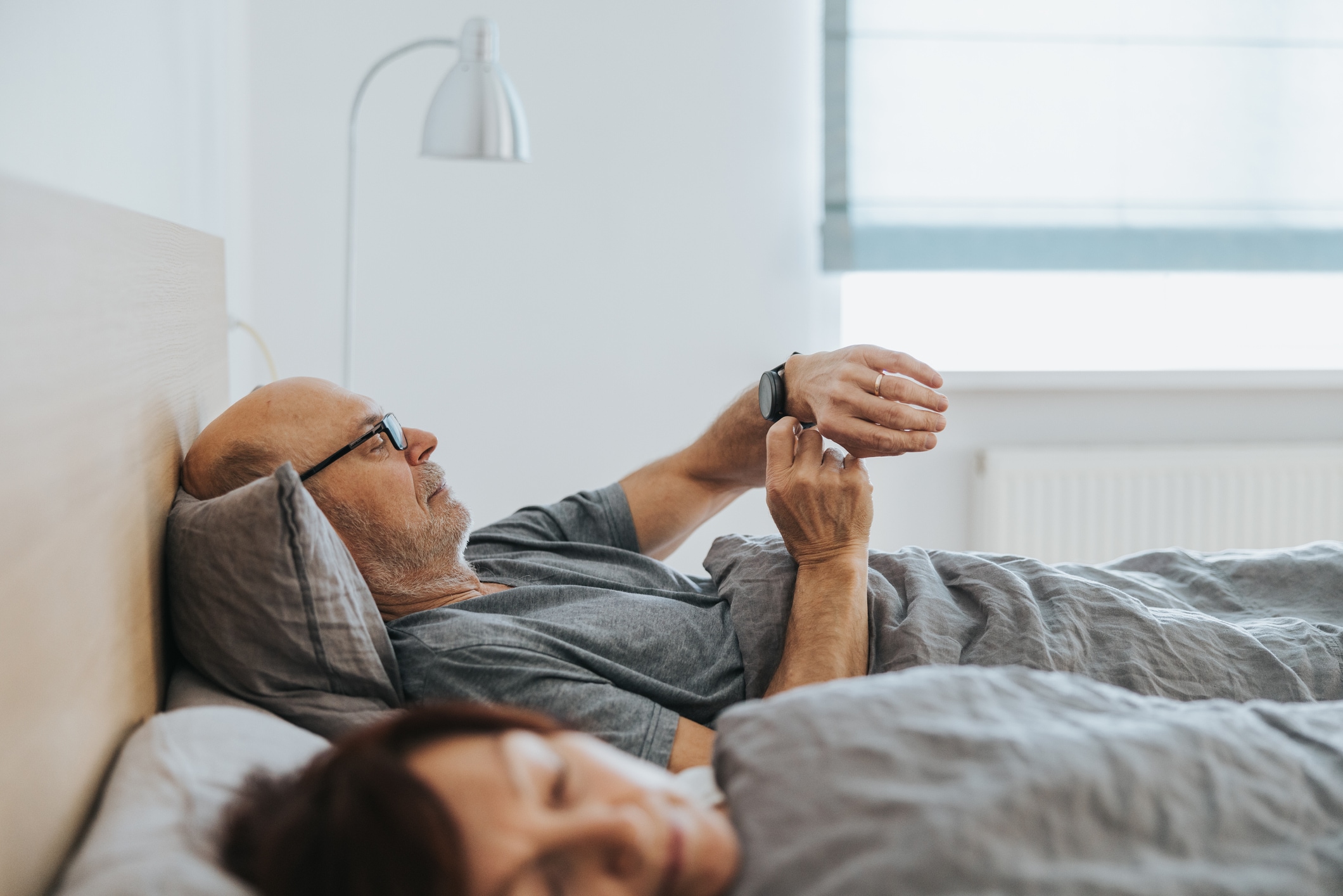 Apple Watch Om Beter Te Slapen? Waarom Experts Bezorgd ... - Slaapanalyse Matras - Droomcomfort.be thumbnail