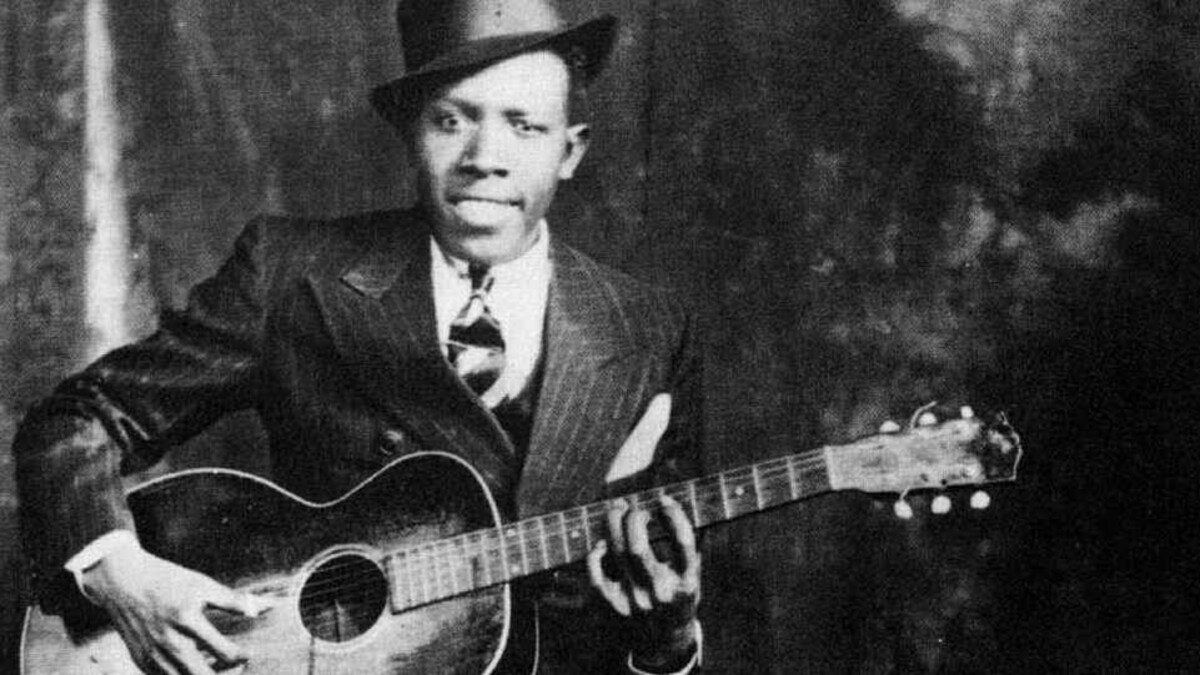 Zelfs de biograaf verdwaalde in de bluesraadsels: waarom nieuw boek over Robert  Johnson decennia op zich liet wachten | De Morgen