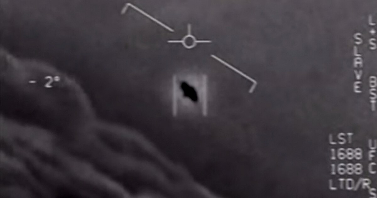 The Pentagon found no evidence of the existence of UFOs: “Sightings may be the result of military tests”