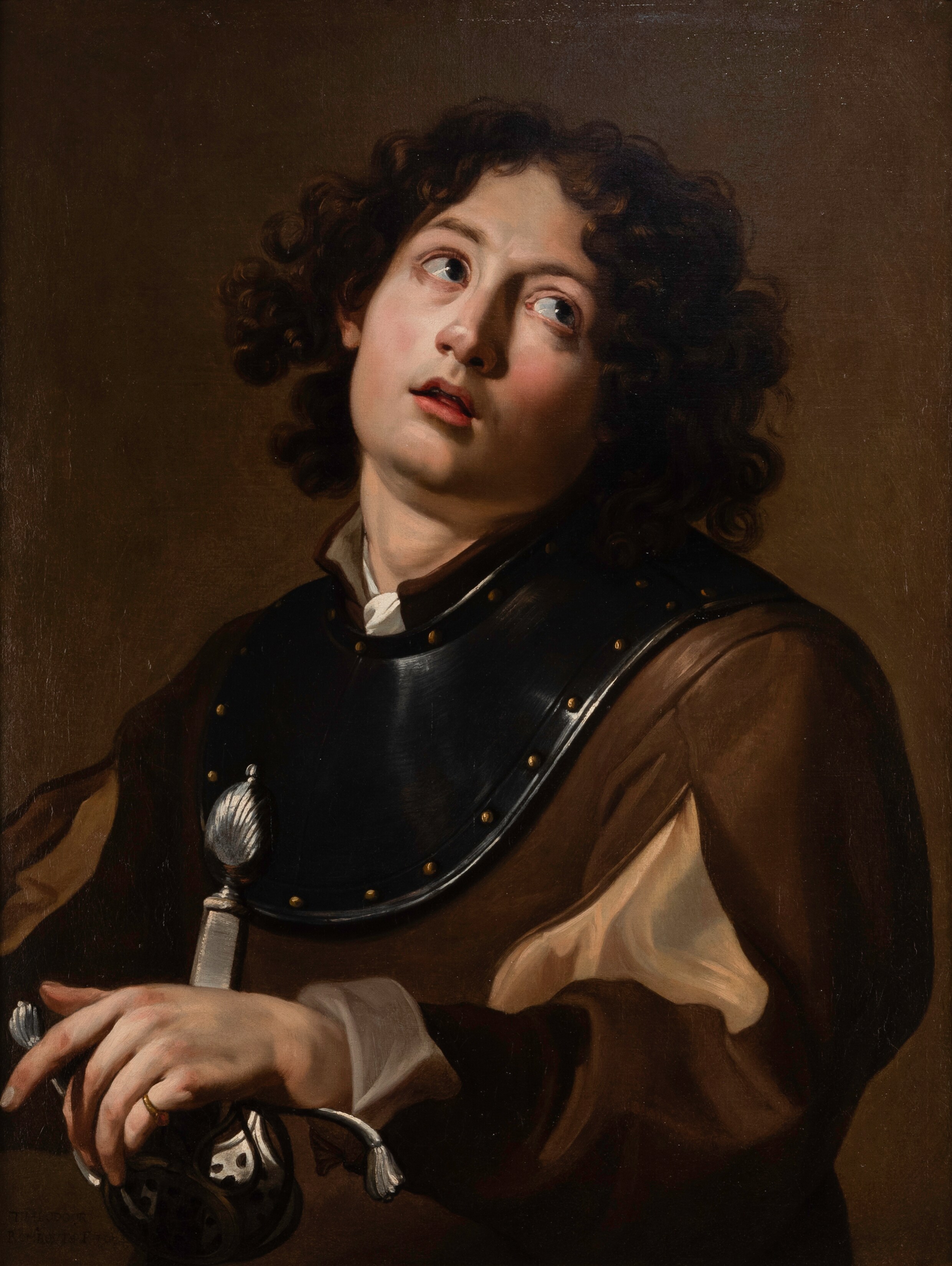 Eindelijk uit de schaduw van Rubens: MSK geeft kunstschilder Theodoor ...