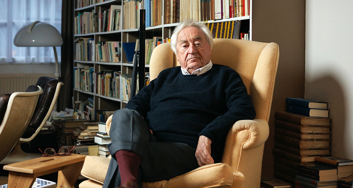 Nederlandse schrijver Cees Nooteboom (92) overleden | De Morgen