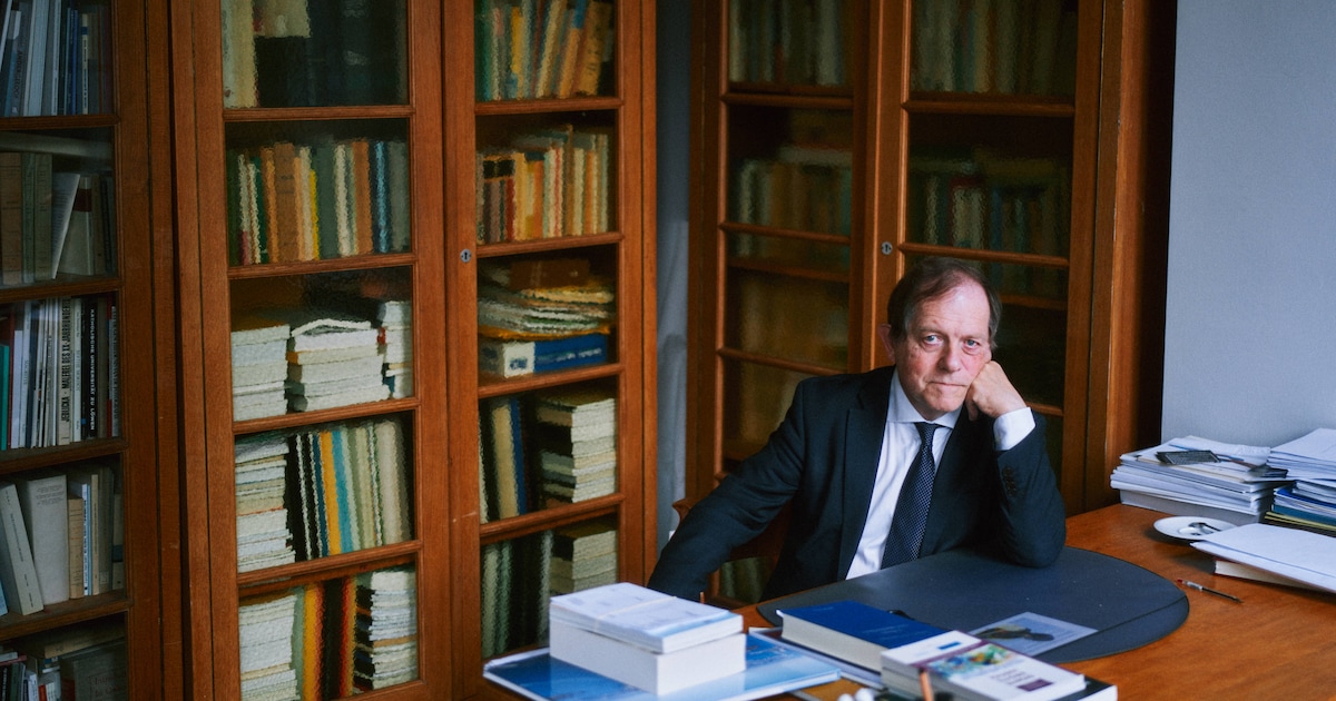 ‘In menig land zou ik conservatief kunnen zijn, maar hier niet’ | De Morgen