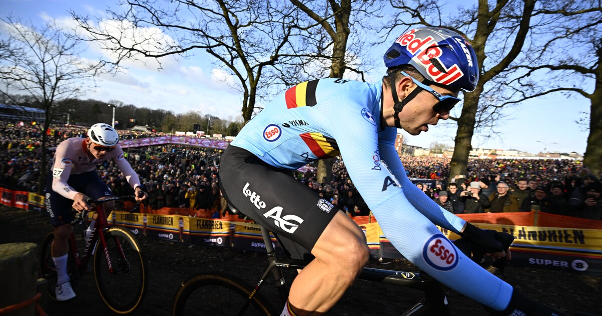 Wat we al weten over het crossprogramma van Wout Van Aert en waarom het de UCI boos maakt  De 