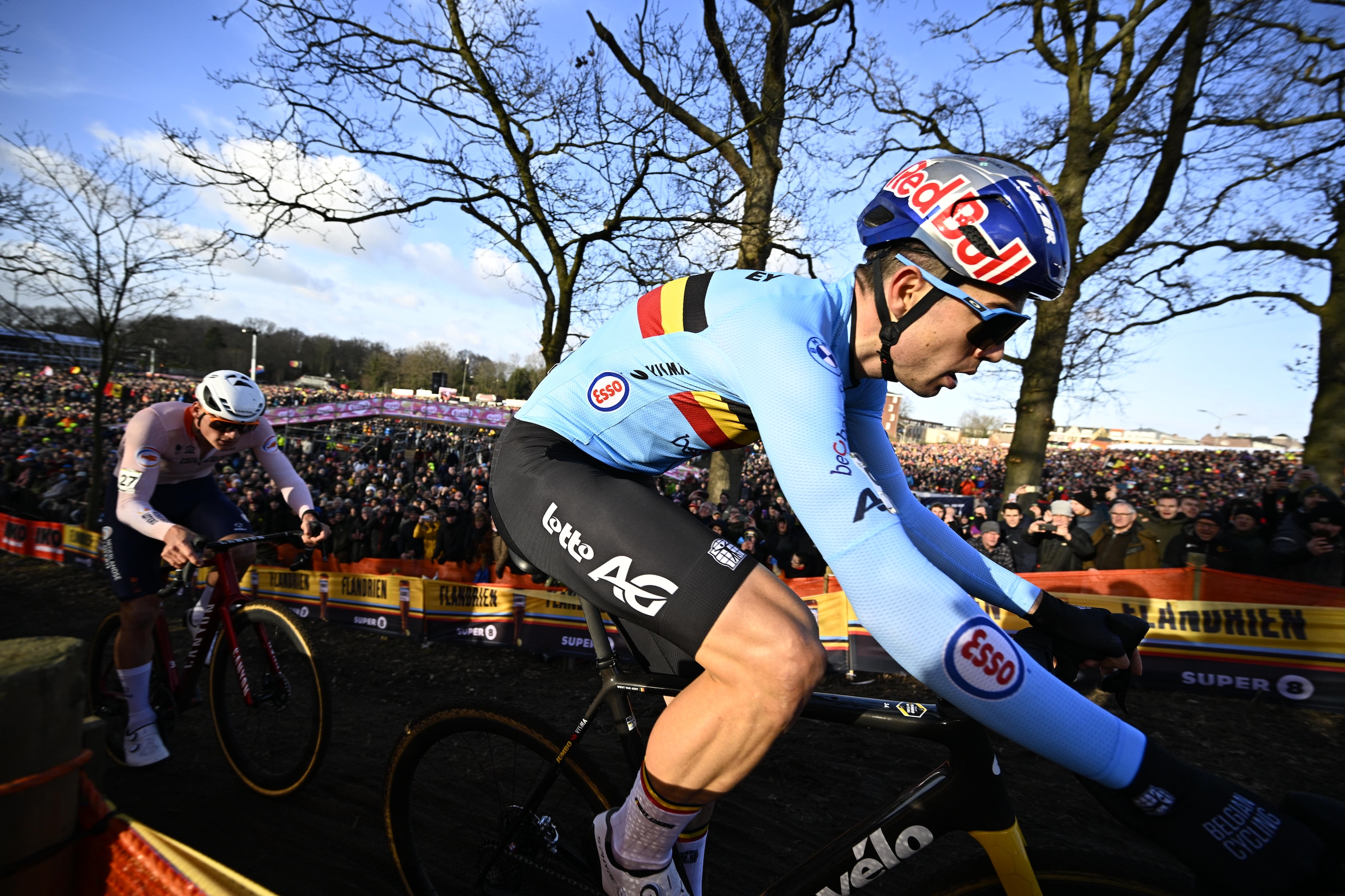 Wat we al weten over het crossprogramma van Wout Van Aert en waarom het de UCI boos maakt  De 