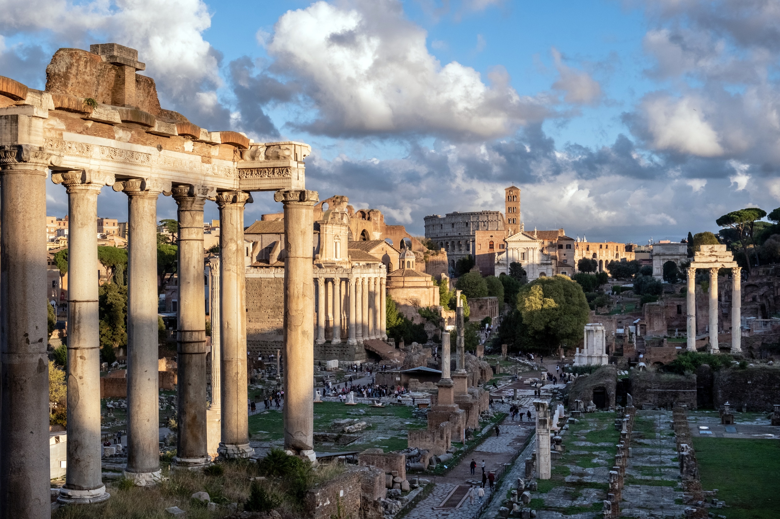 36 uur in Rome: hier moet je zijn voor de mooiste kunst, het lekkerste eten  en het zachtste bed | De Morgen
