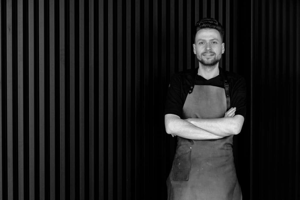 Waar eet Sander Spreeuwers ( Modest, Oudsbergen)? De