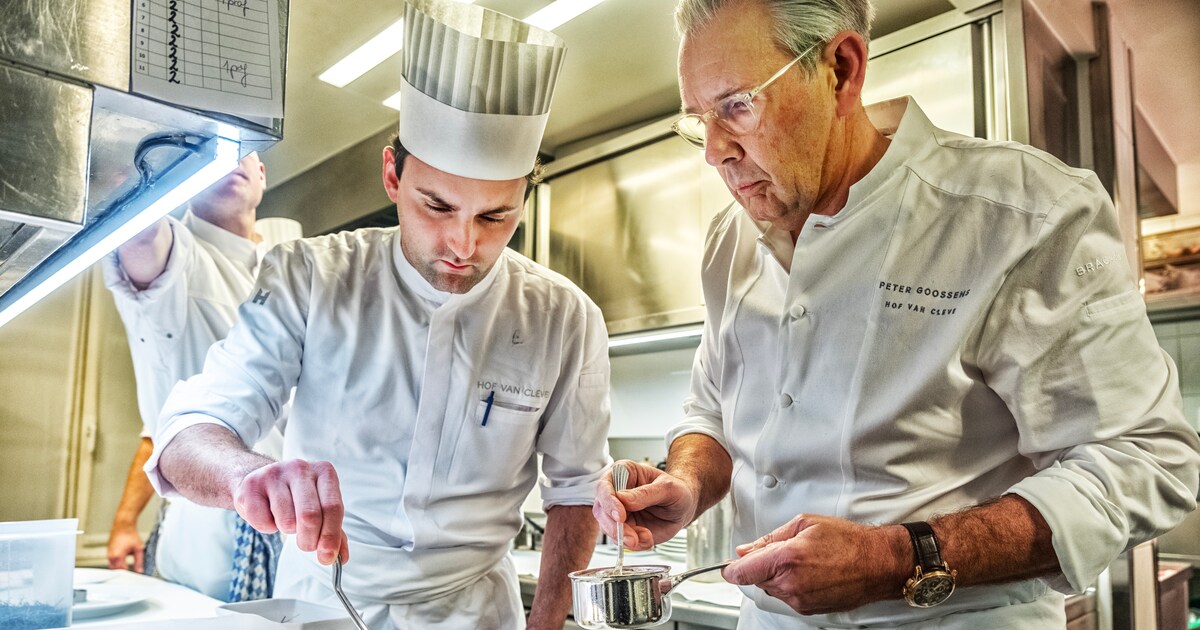 Niet elk sterrenrestaurant hoeft heel duur te zijn: hier eet je al een ...
