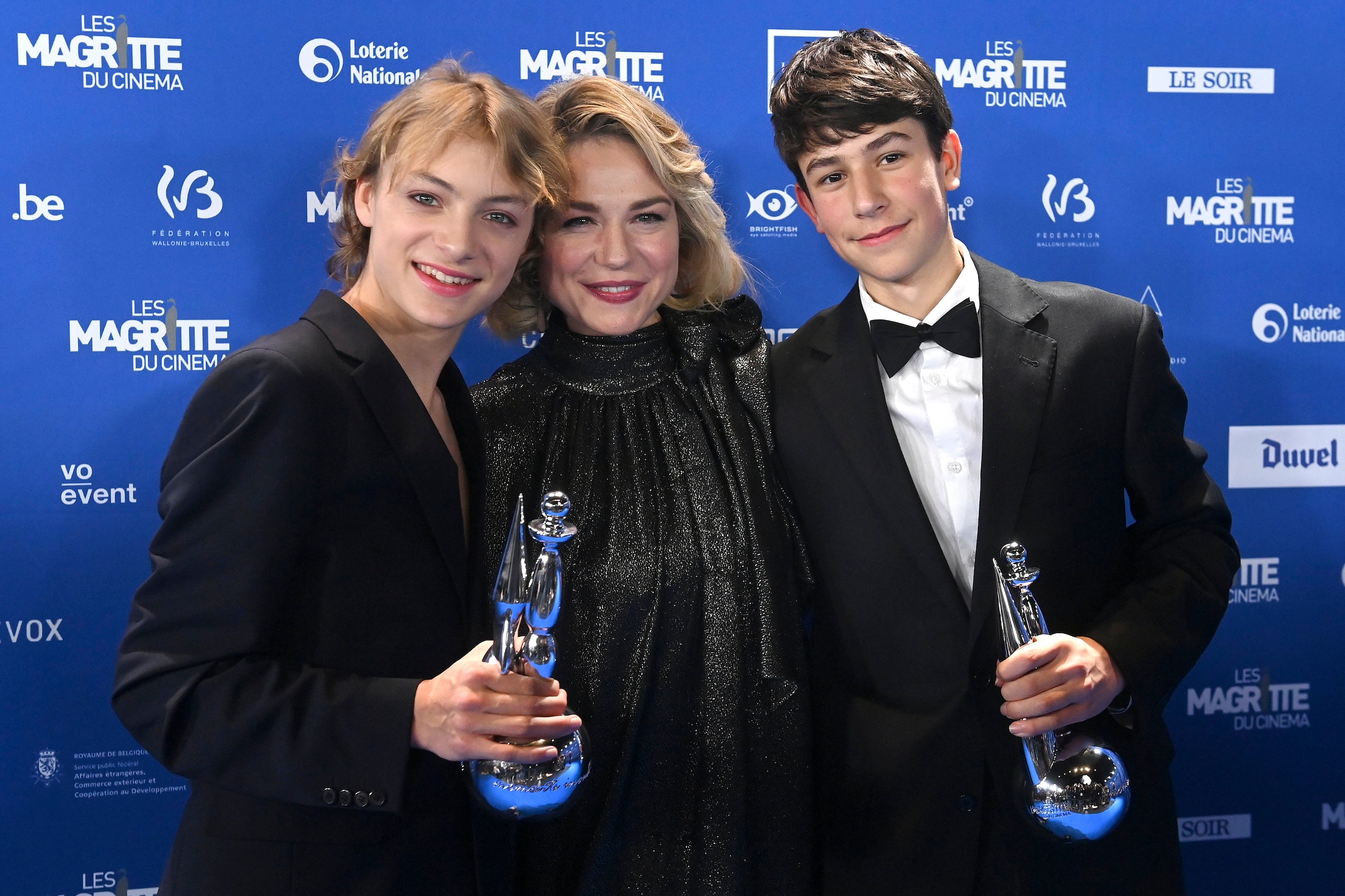 ‘Close’ verzilvert zeven nominaties op Franstalige filmprijzen, Bouli ...