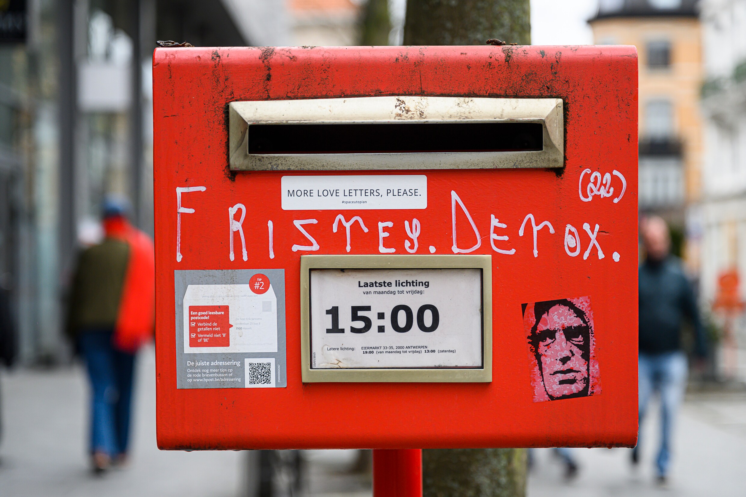Regering laat alle overheidsopdrachten van Bpost onderzoeken | De Morgen