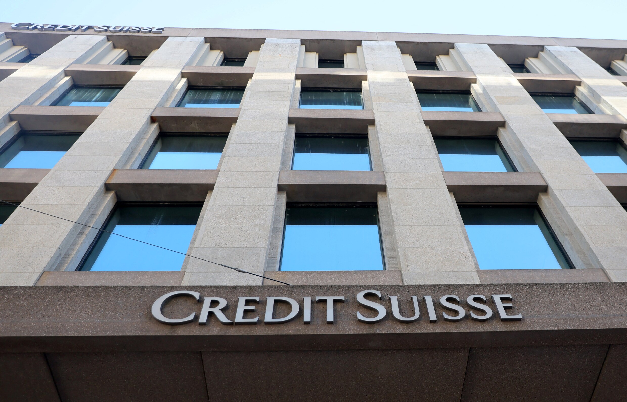Na verklaringen Saoedische aandeelhouder: aandeel Credit Suisse in vrije val