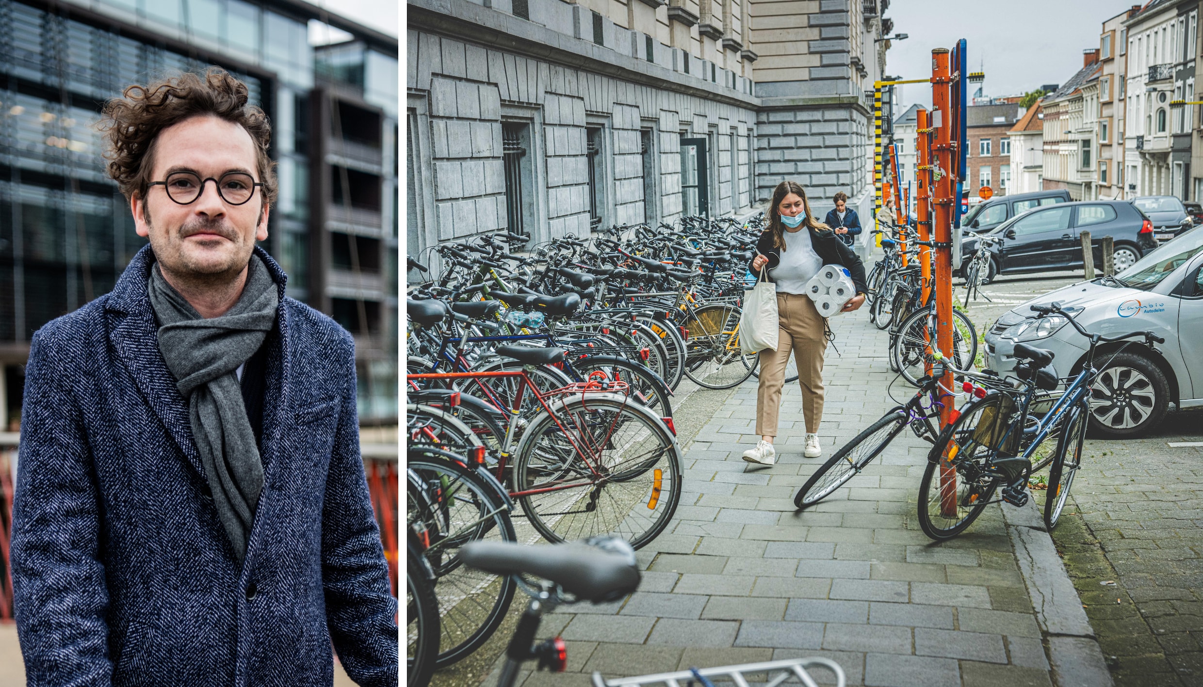 ‘Investeer in een steviger type fietsslot, ook al is dat duurder’: recordaantal fietsen gestolen in Gent, wat kan je ertegen doen?