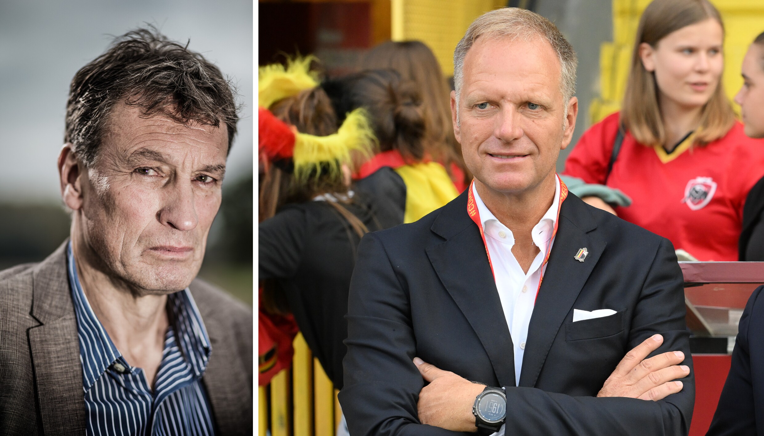 ‘Ze vinden altijd wel een stok om mee te slaan, maar met die bonus heeft Bossaert er wel een
