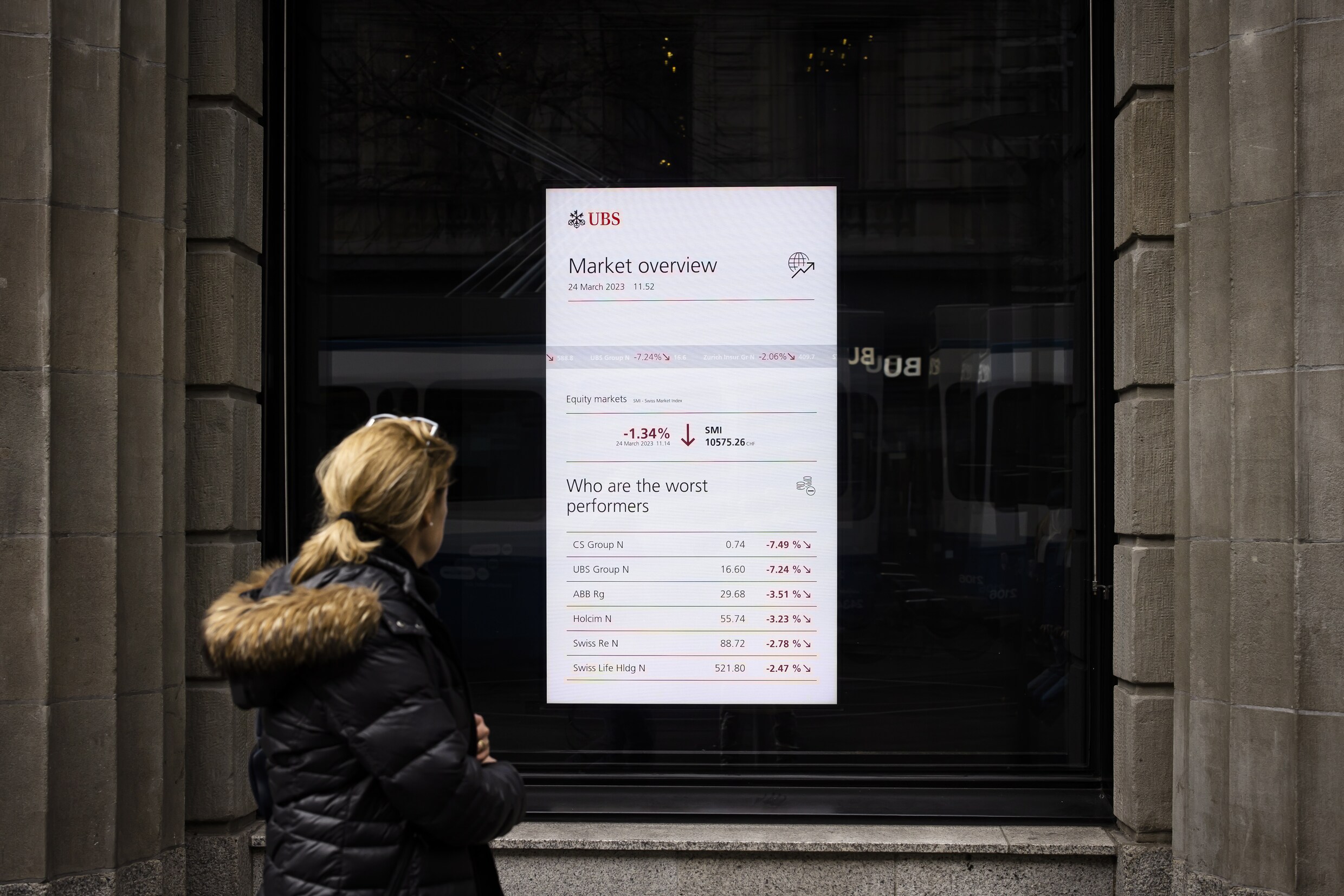 Eens de ‘Rolls Royce van het bankwezen’, nu ‘een wrak’: na ondergang Credit Suisse blijft Zwitserland verweesd achter