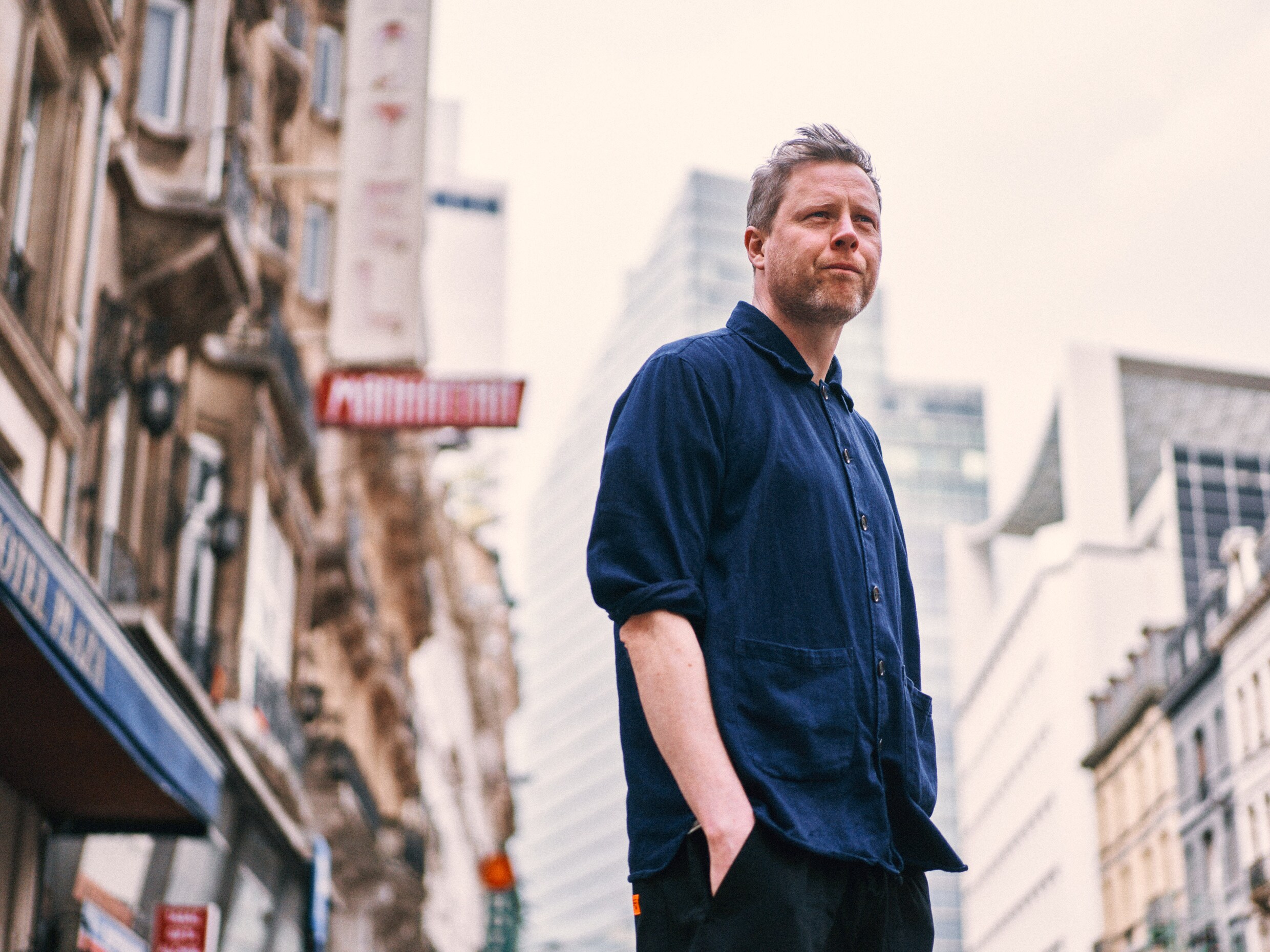 Max Porter: ‘We moeten meer luisteren naar de radicale meningen van de ...