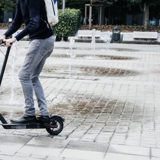 Brussel voert verbod op deelsteps in vanaf 2027