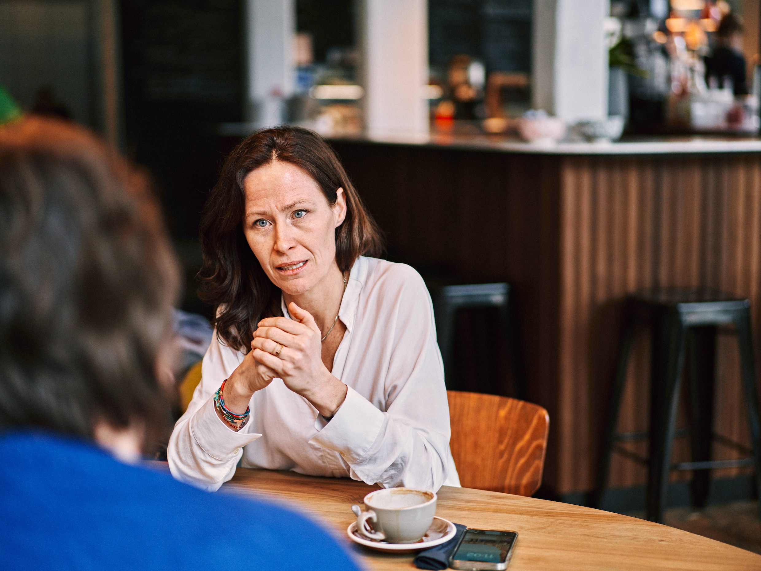 Freya Van den Bossche opnieuw lijsttrekker bij Vooruit: ‘Cd&v heeft 